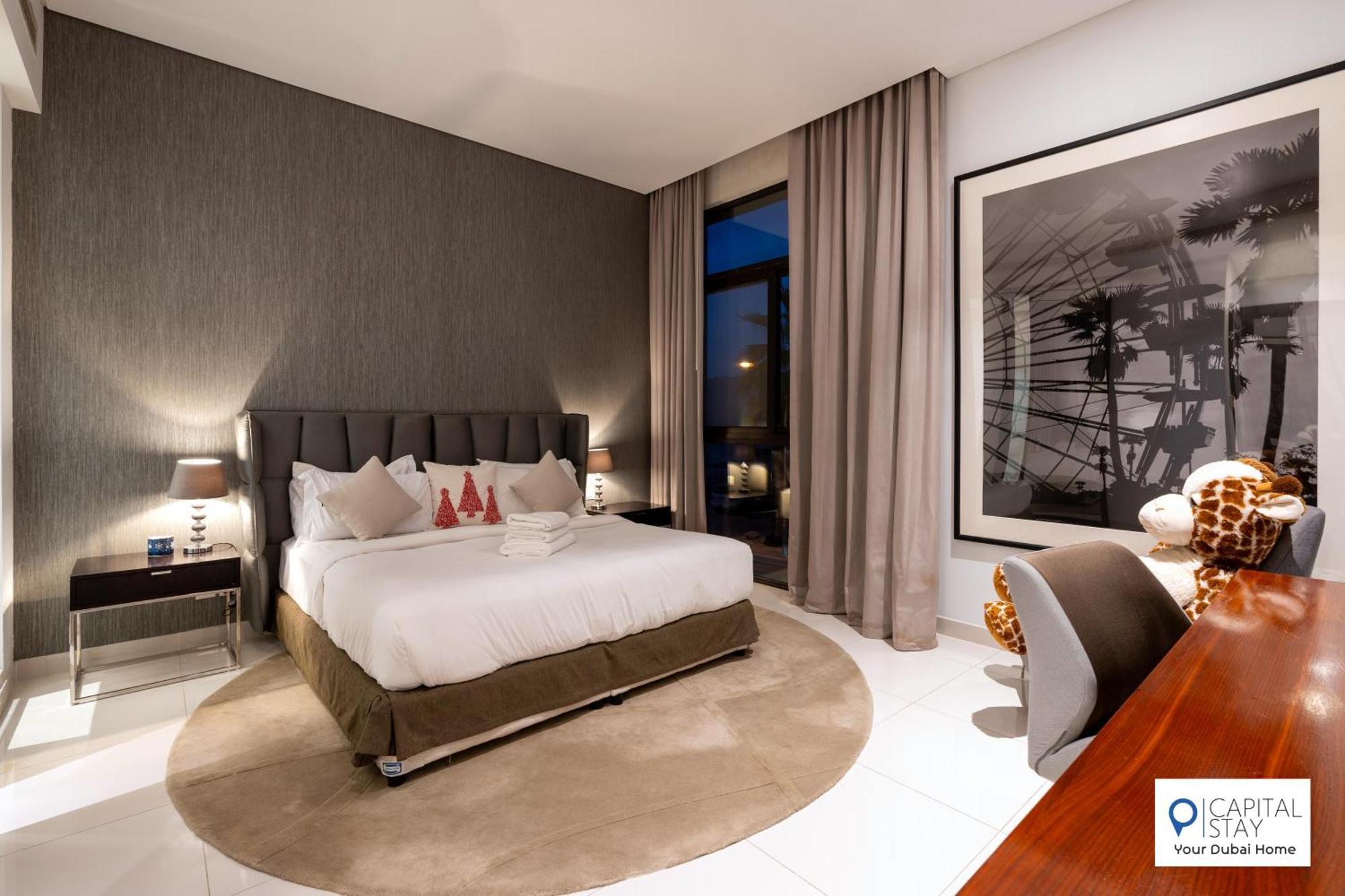 Apartment Luxury Paramount In Damac Hills