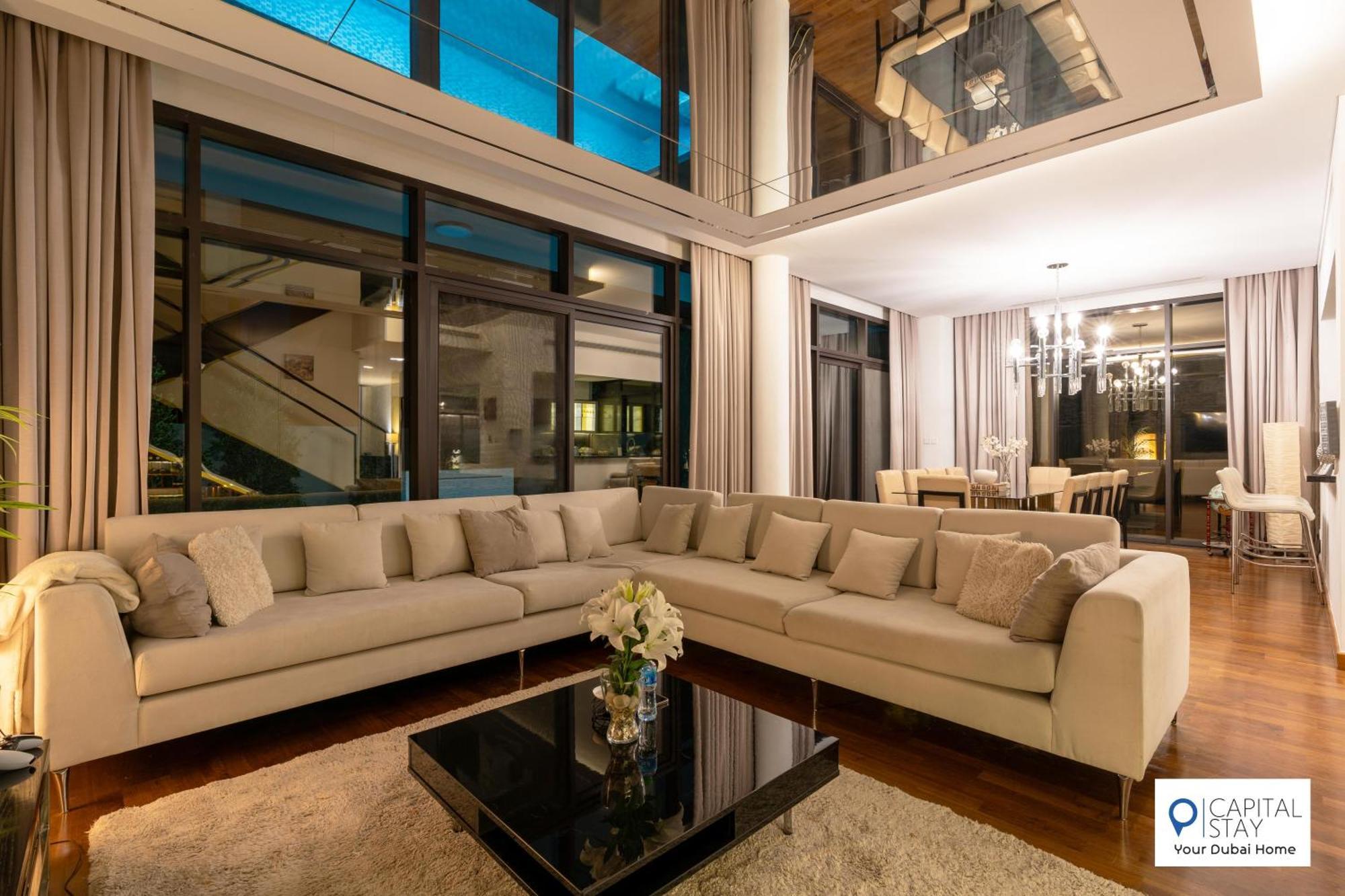 Luxury Paramount In Damac Hills Apartment *