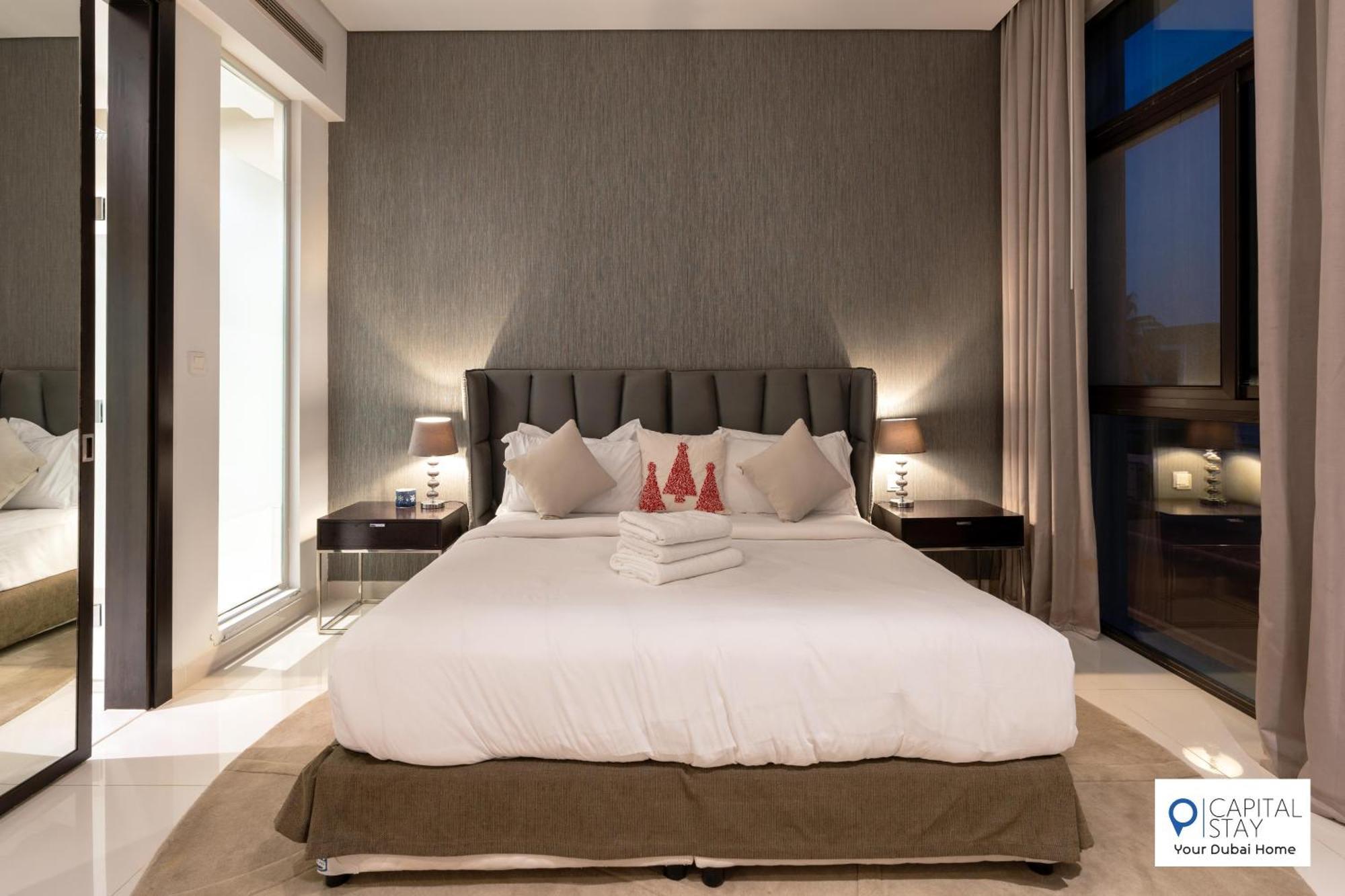 Apartment Luxury Paramount In Damac Hills *