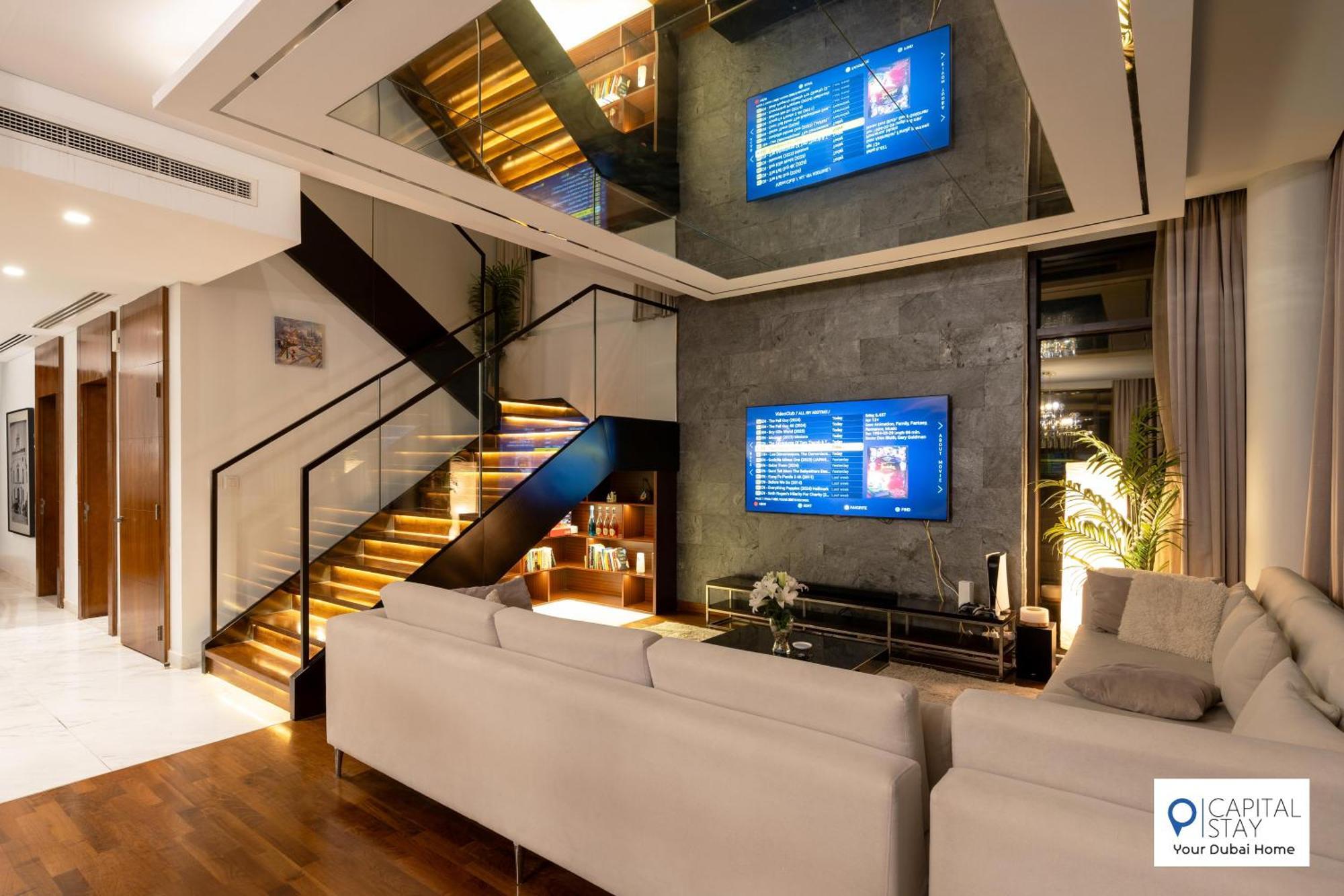 Apartment Luxury Paramount In Damac Hills Dubai