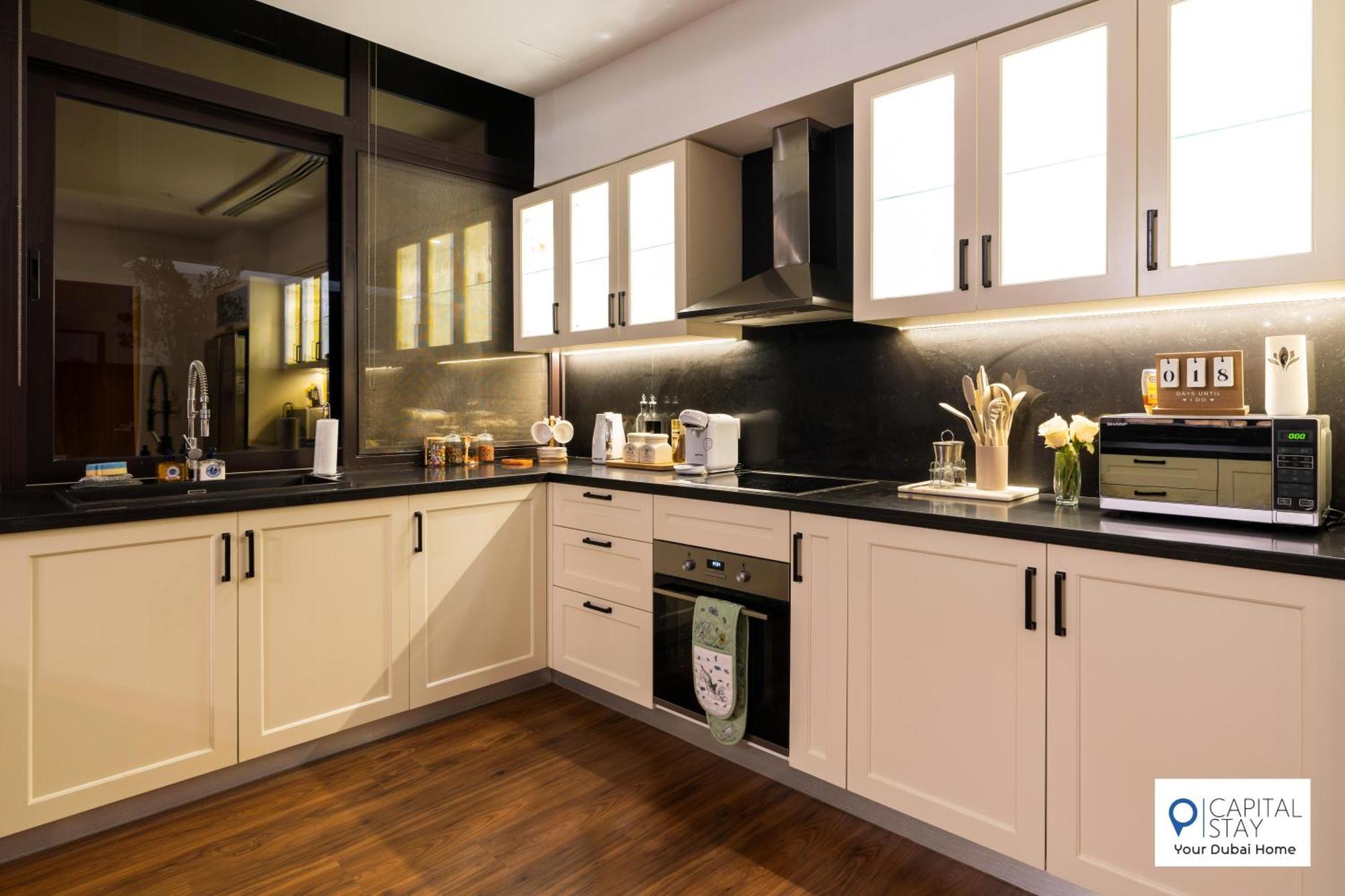 Luxury Paramount In Damac Hills *