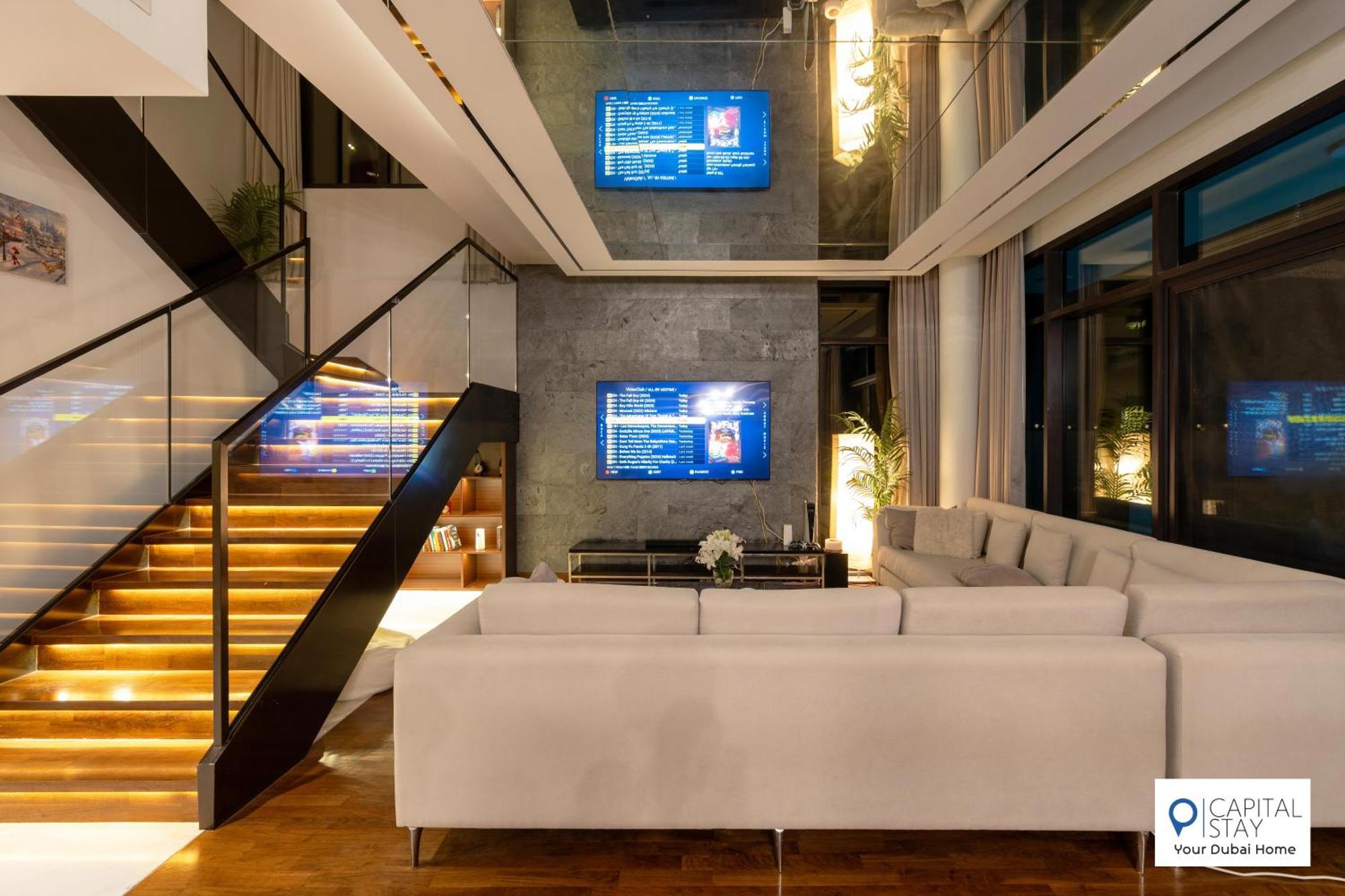 Luxury Paramount In Damac Hills * Dubai