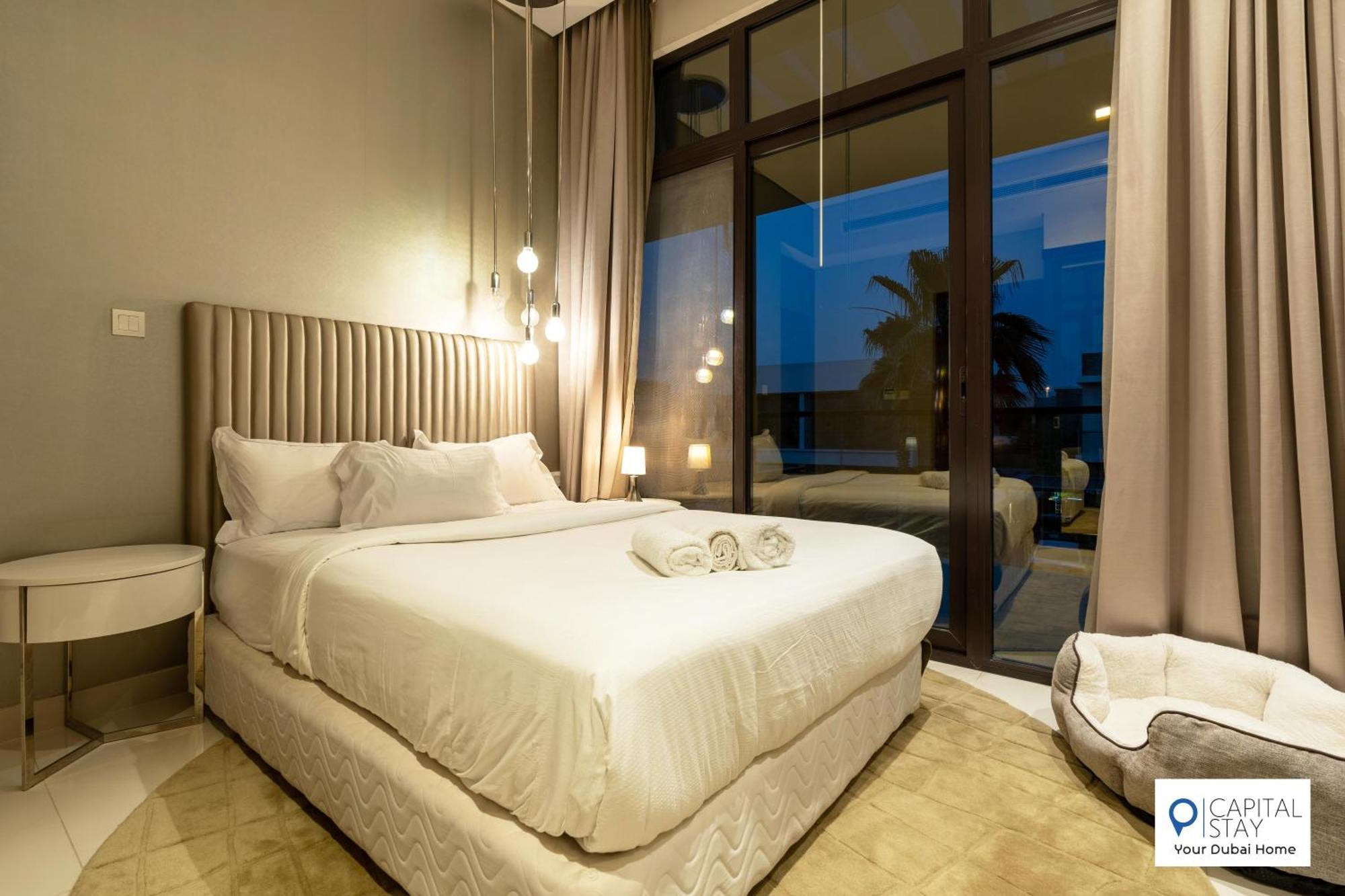 Luxury Paramount In Damac Hills