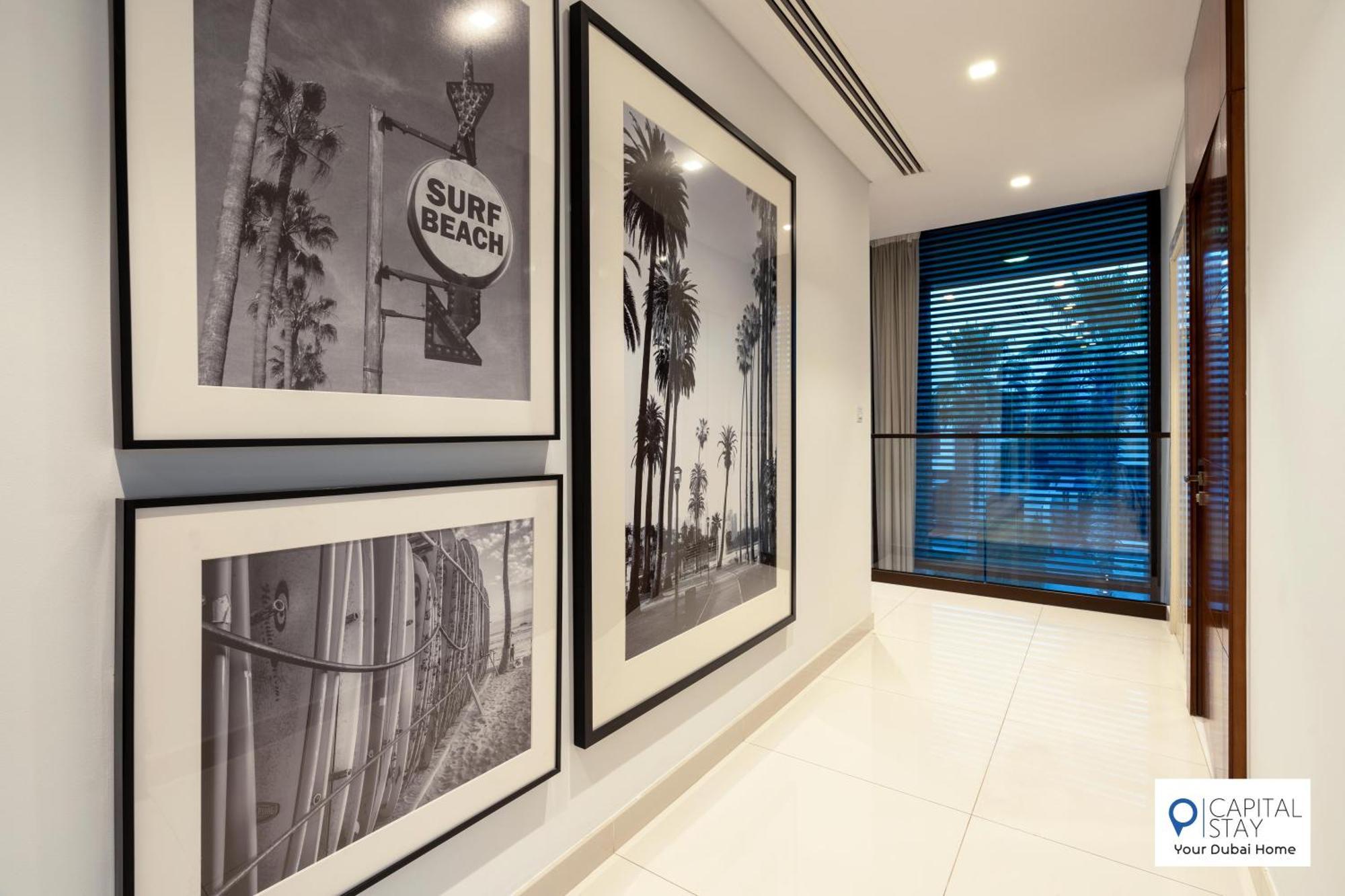 Luxury Paramount In Damac Hills Apartment