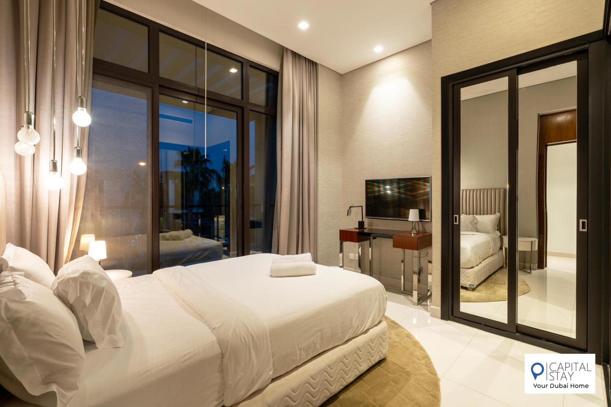 Apartment Luxury Paramount In Damac Hills