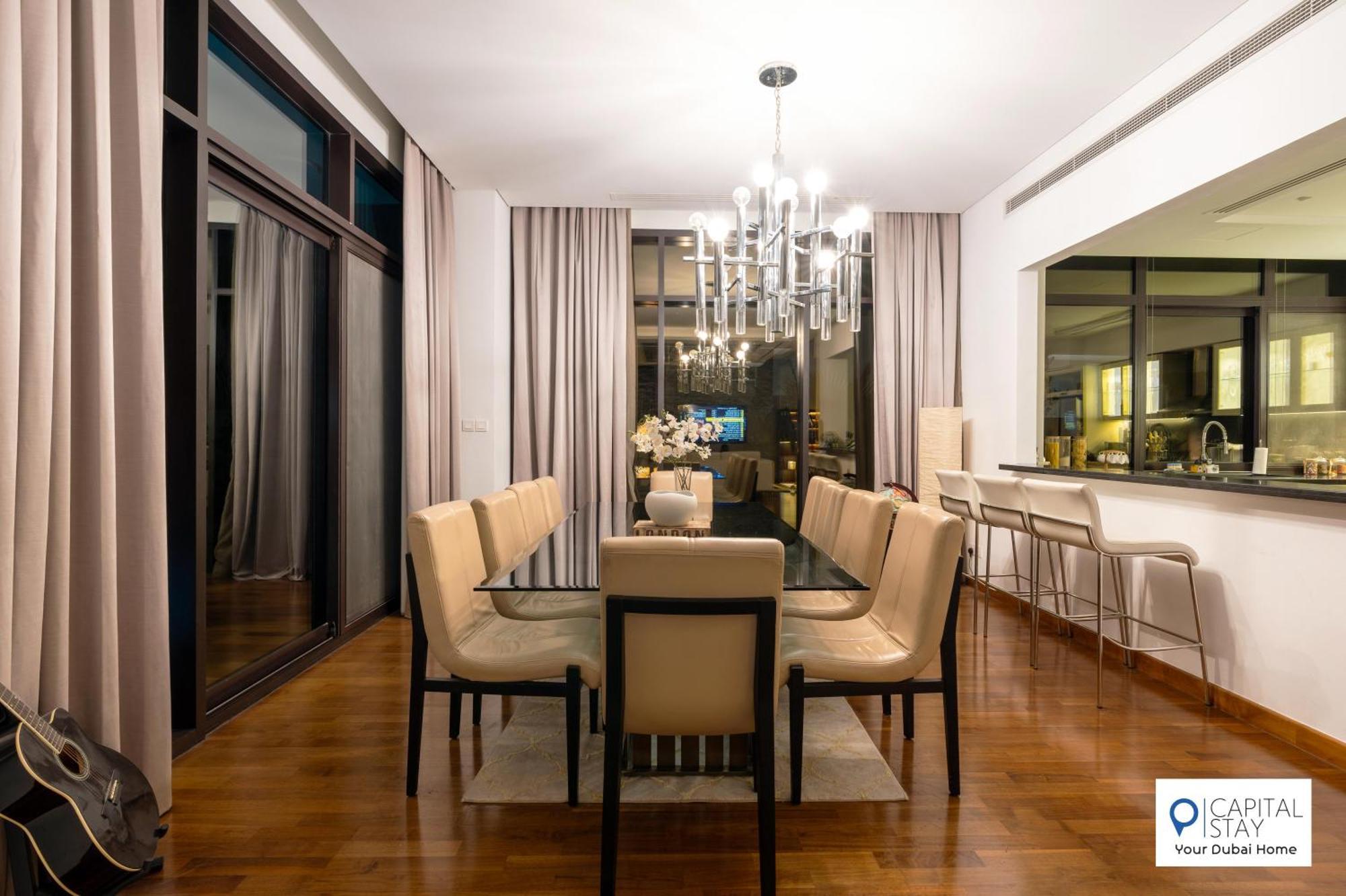 Apartment Luxury Paramount In Damac Hills *