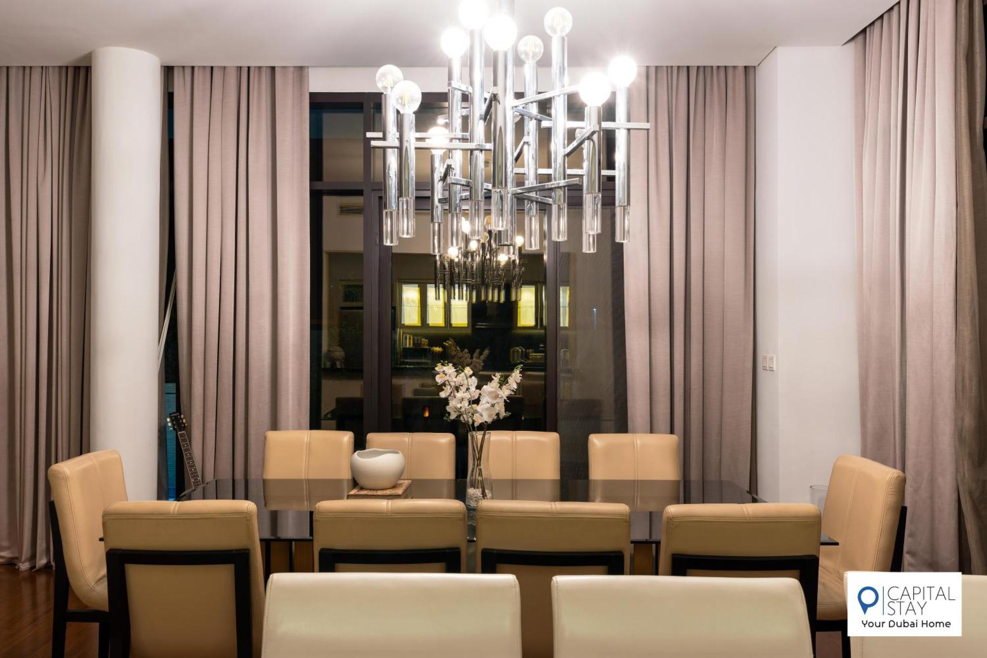 Luxury Paramount In Damac Hills *