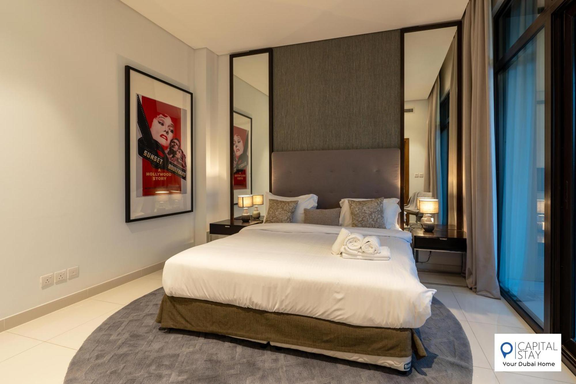 Luxury Paramount In Damac Hills Dubai