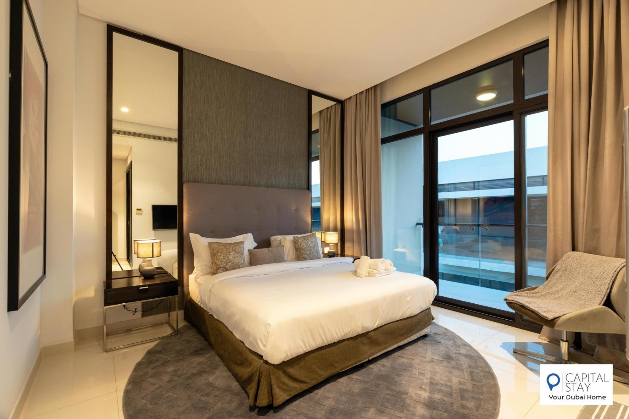 Luxury Paramount In Damac Hills