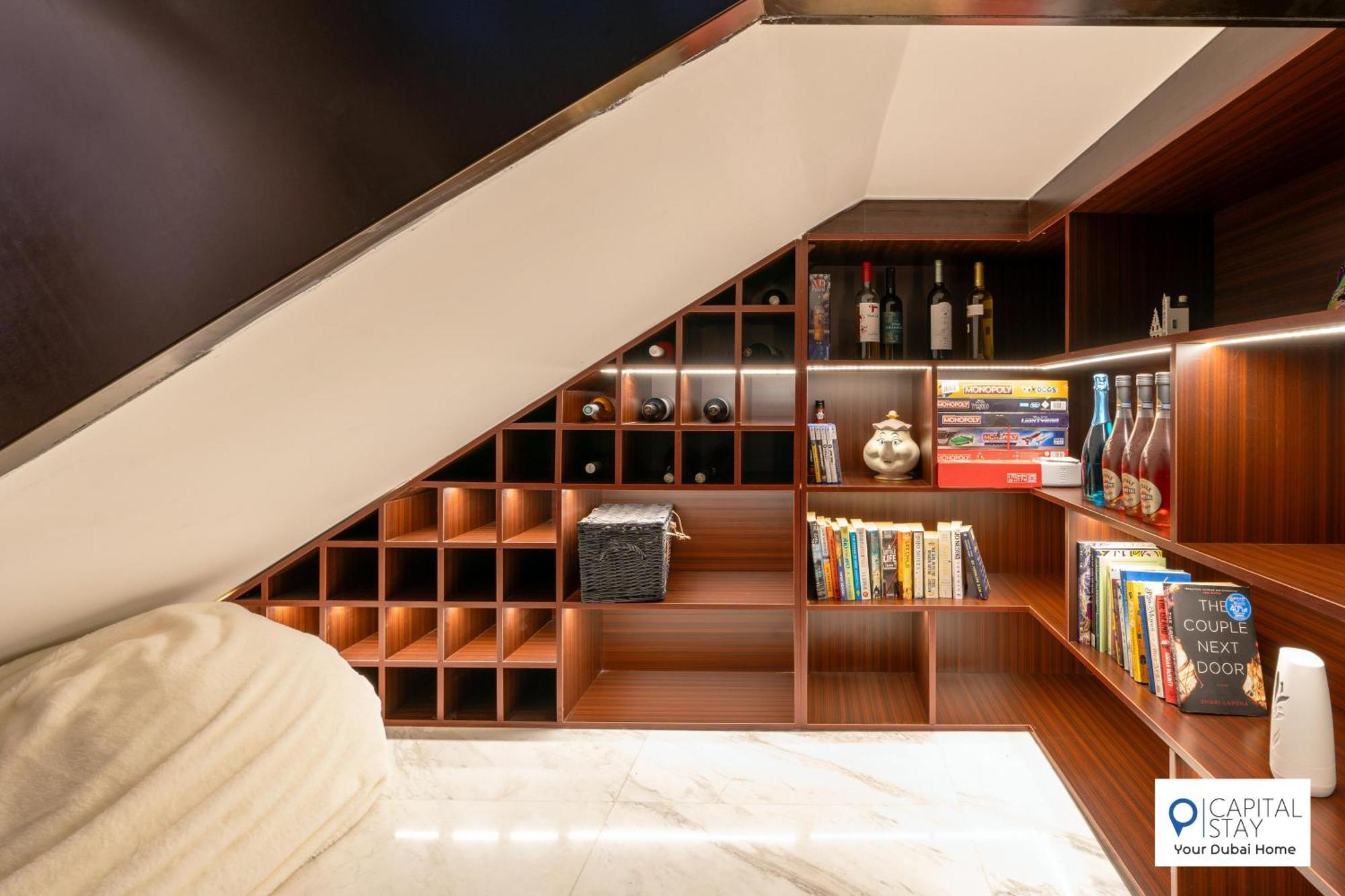 Luxury Paramount In Damac Hills Apartment