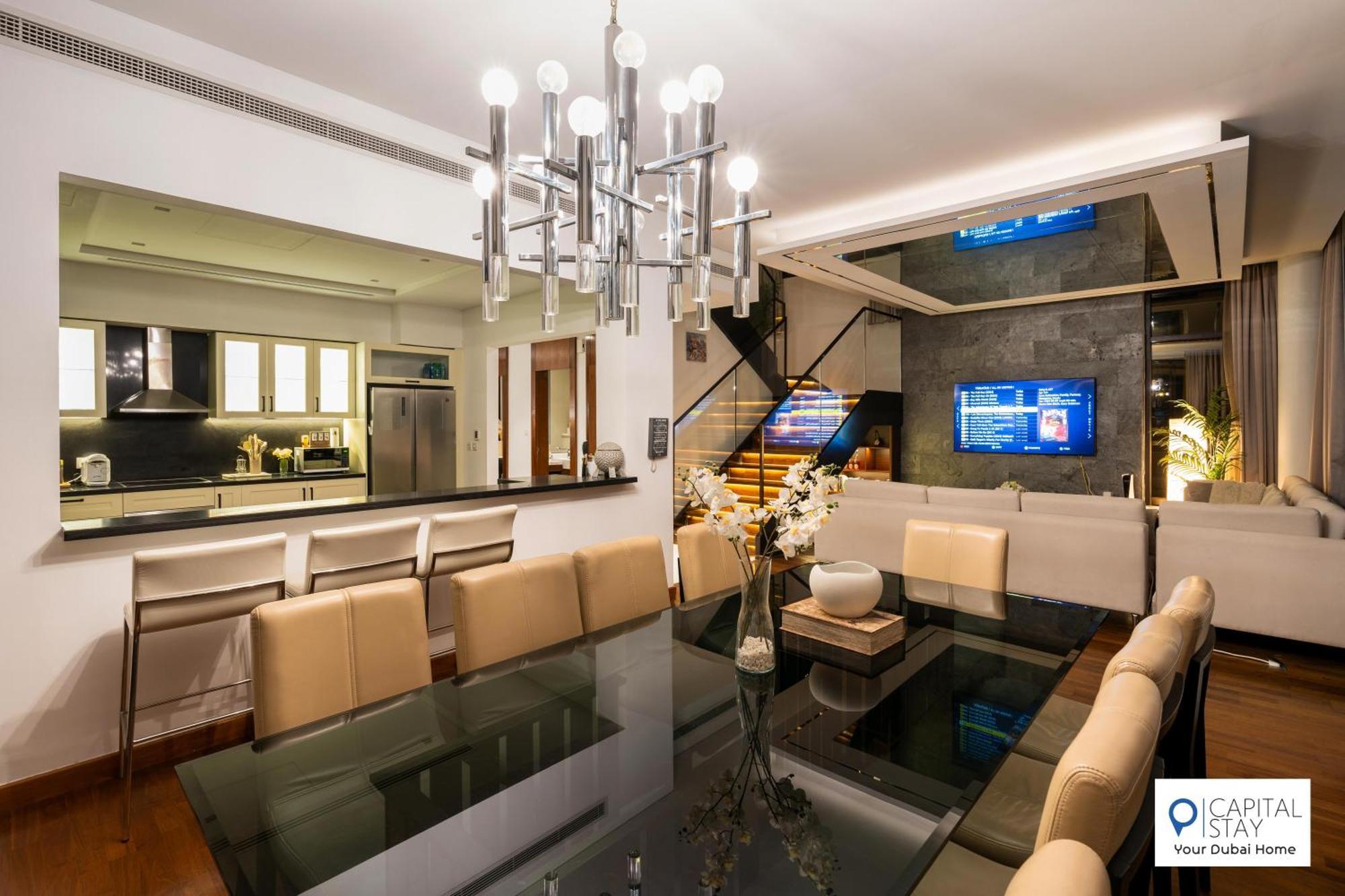 Apartment Luxury Paramount In Damac Hills