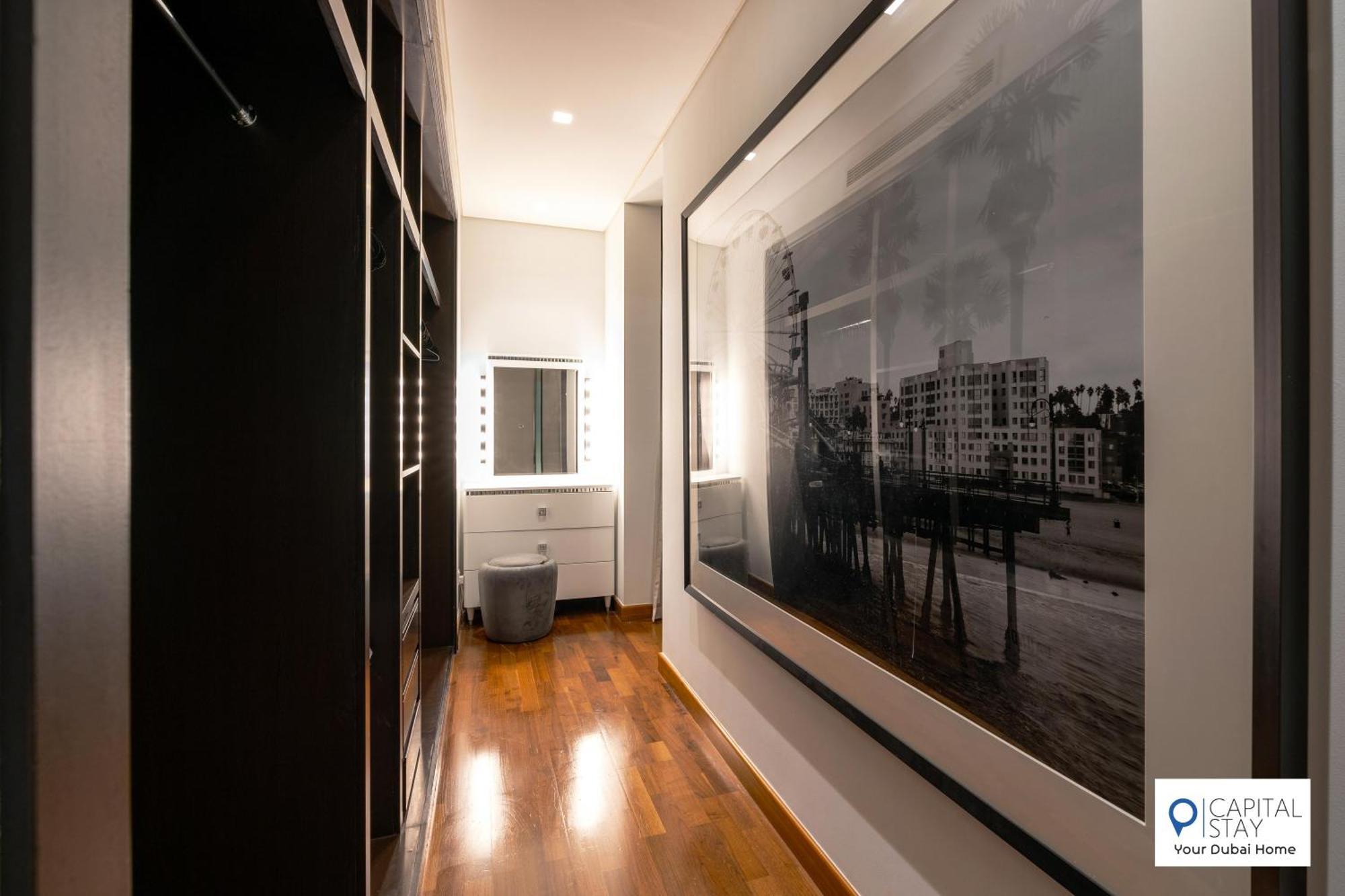 Luxury Paramount In Damac Hills Apartment *