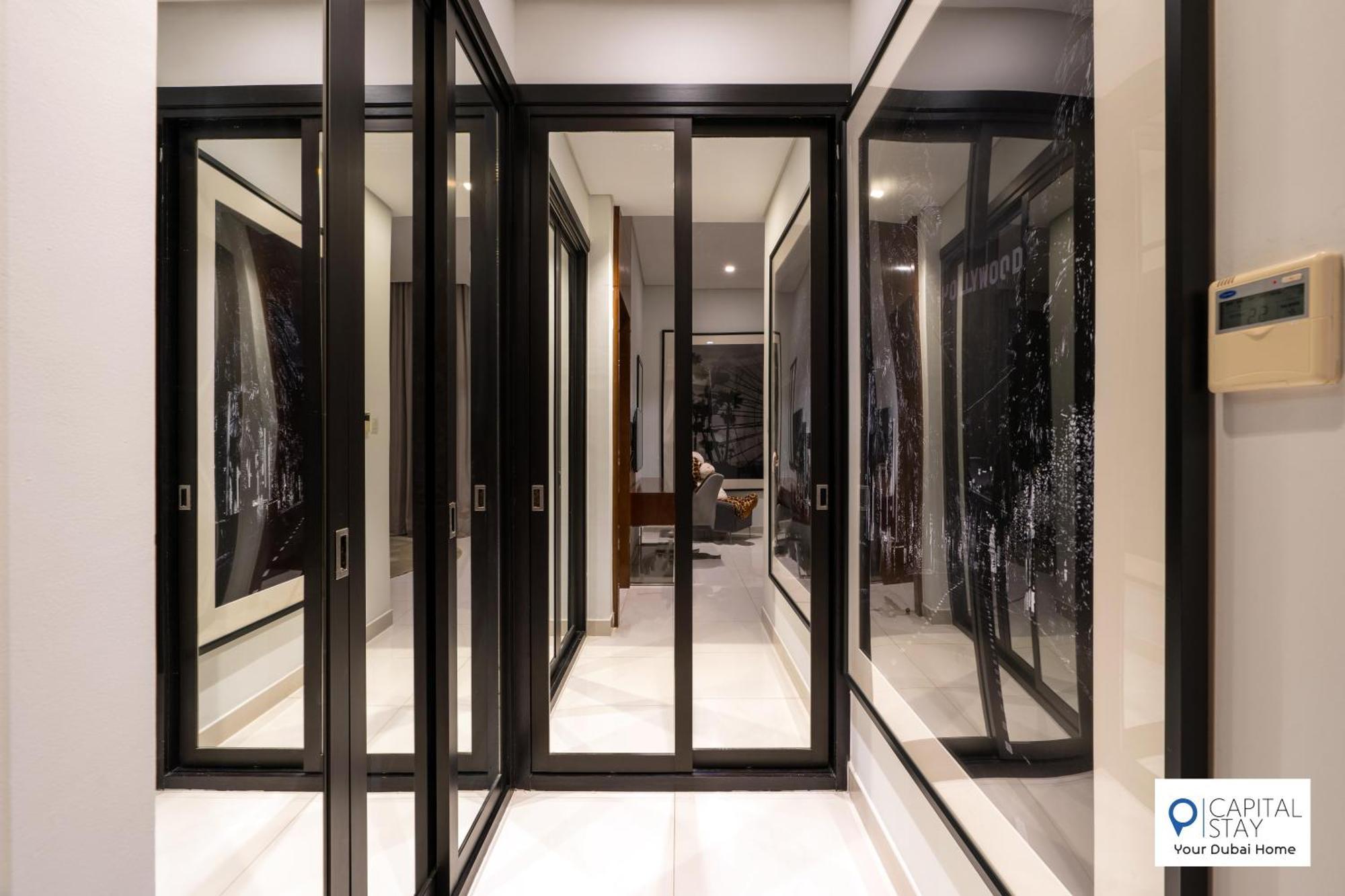 Luxury Paramount In Damac Hills * Dubai