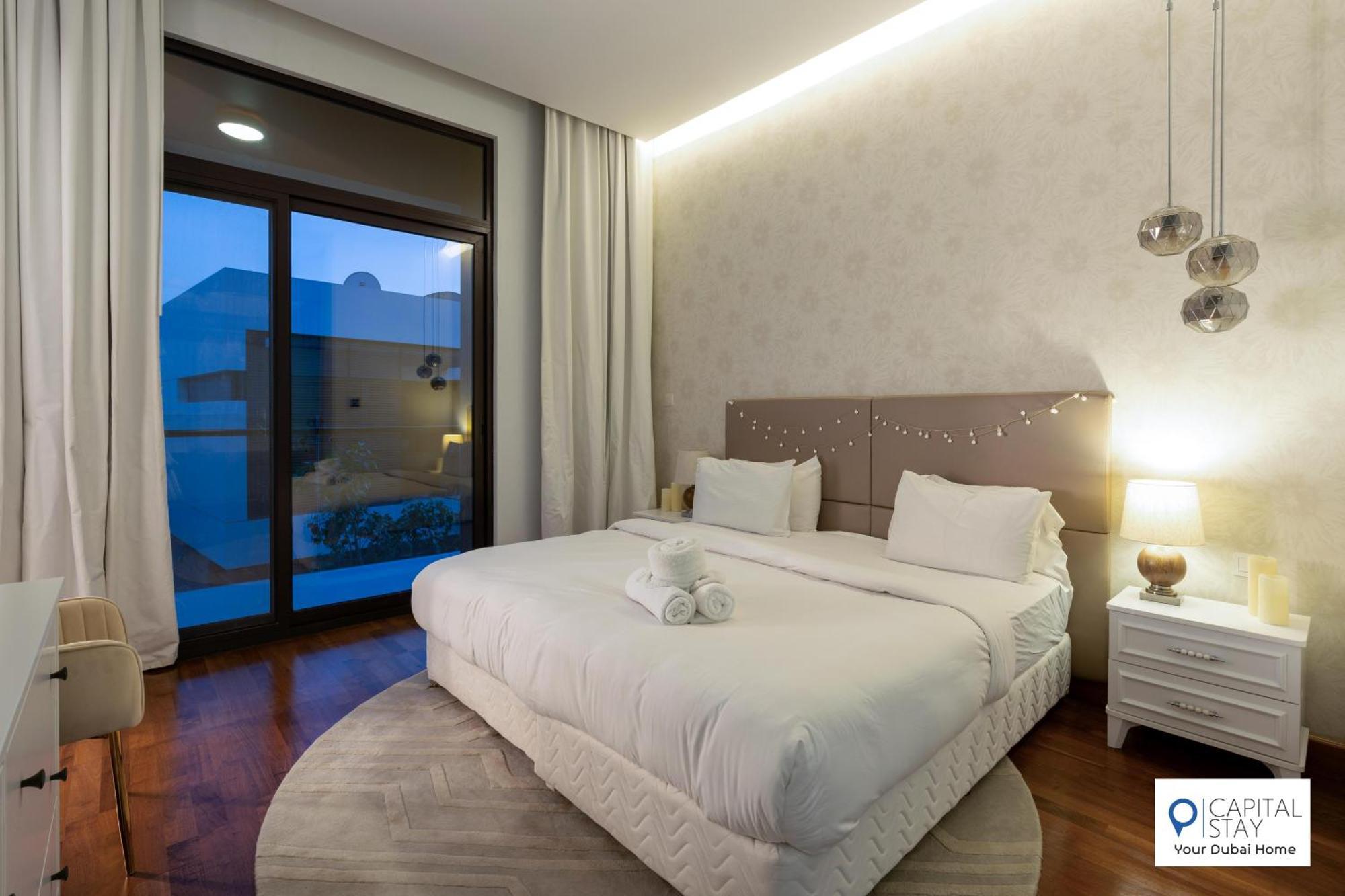 Luxury Paramount In Damac Hills