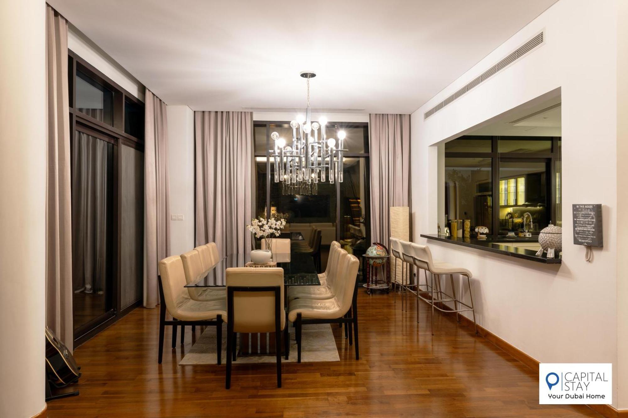 Apartment Luxury Paramount In Damac Hills
