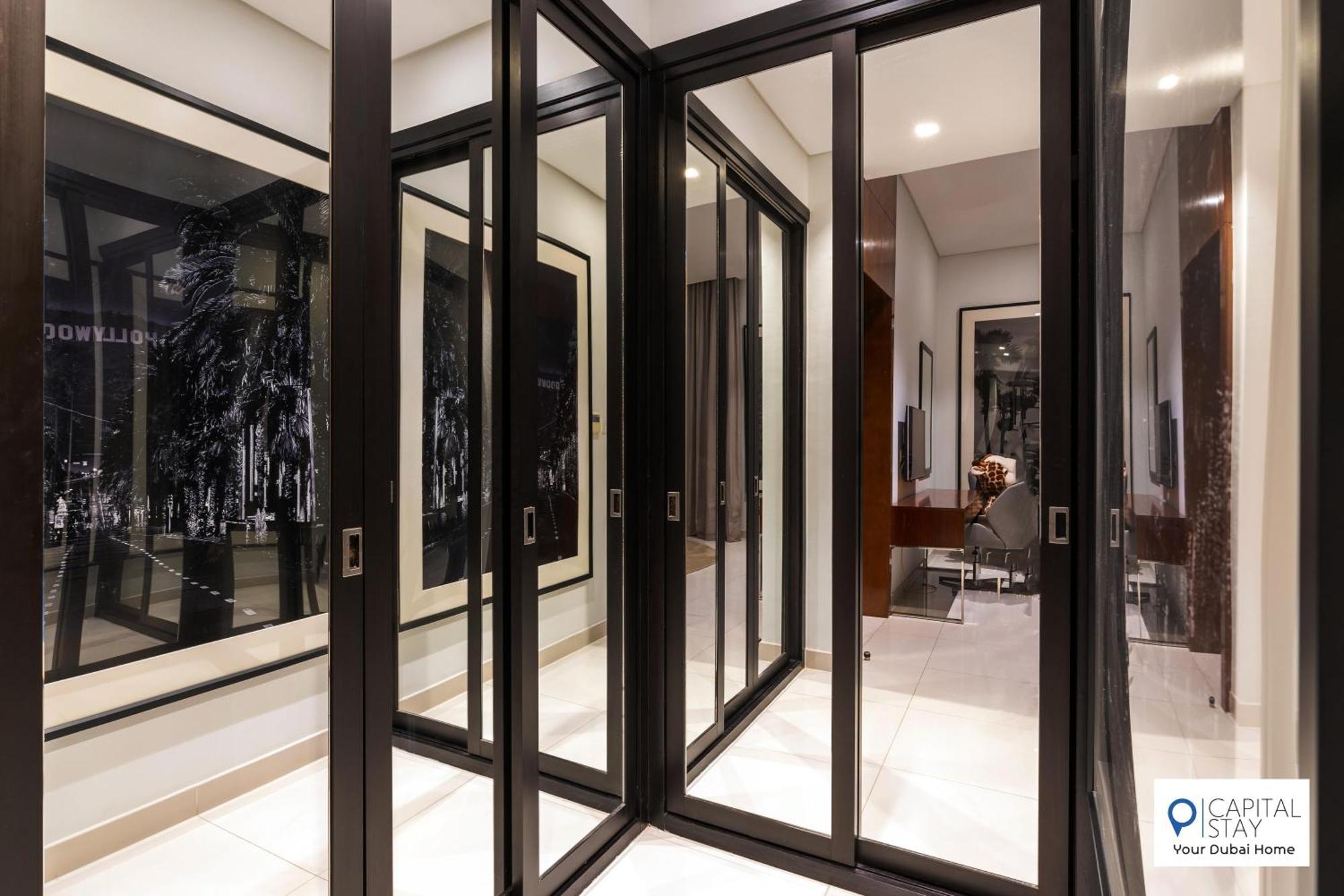 Luxury Paramount In Damac Hills Apartment Dubai