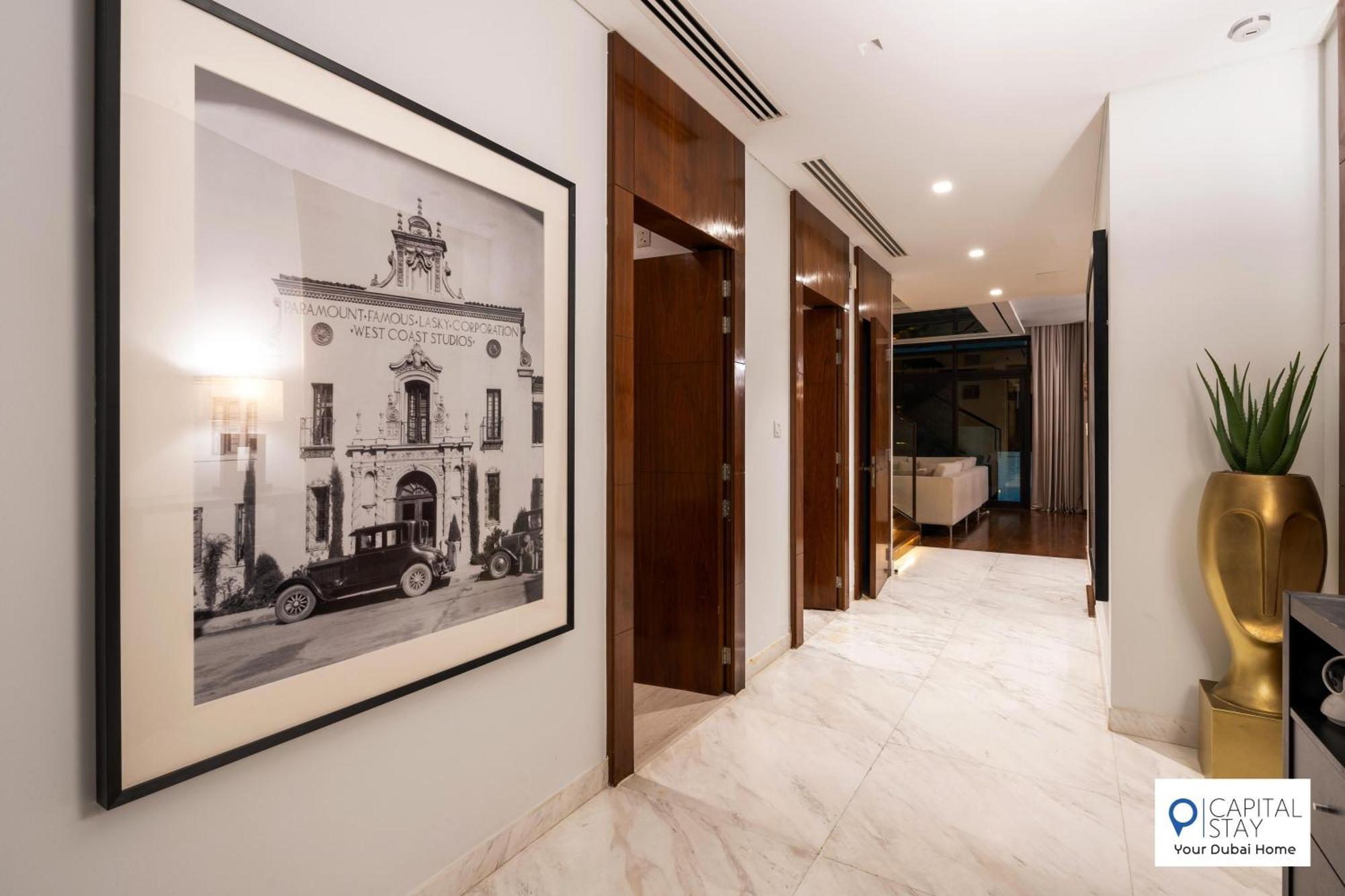 Luxury Paramount In Damac Hills *
