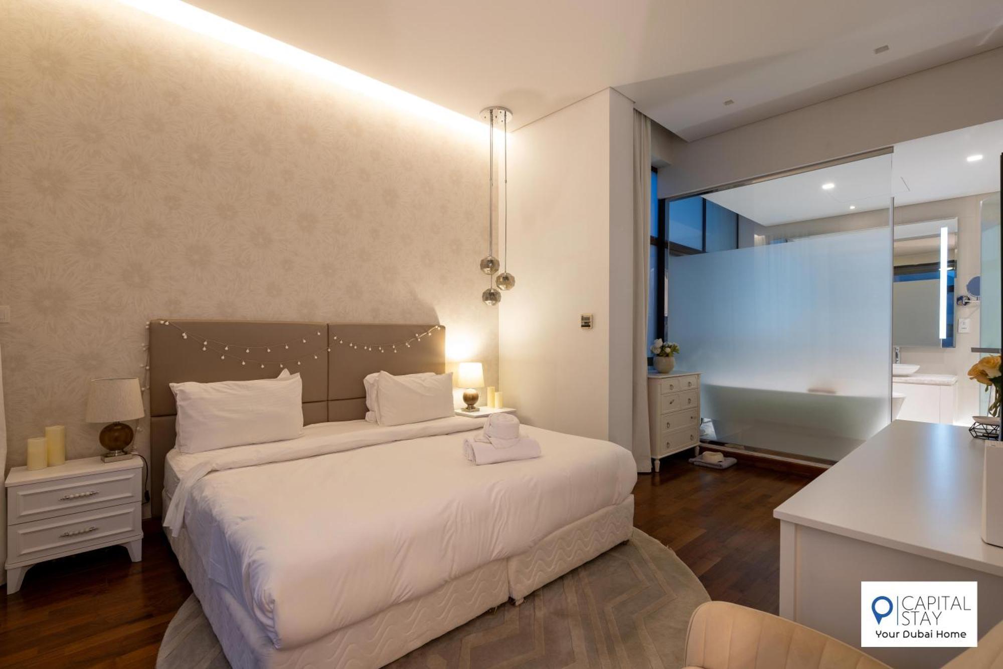Apartment Luxury Paramount In Damac Hills *