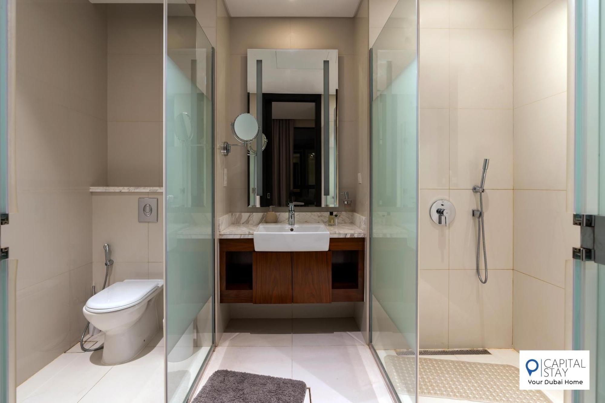 Luxury Paramount In Damac Hills * Dubai