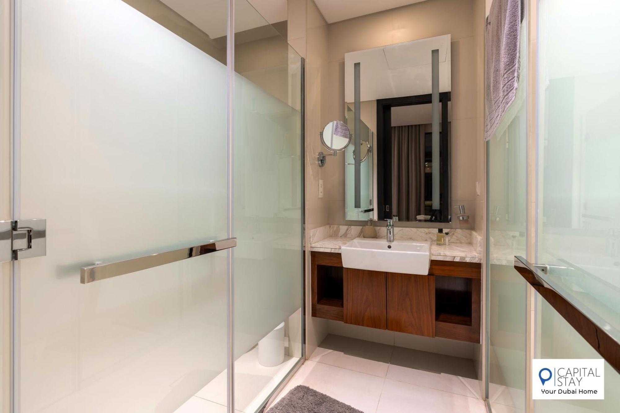 Apartment Luxury Paramount In Damac Hills