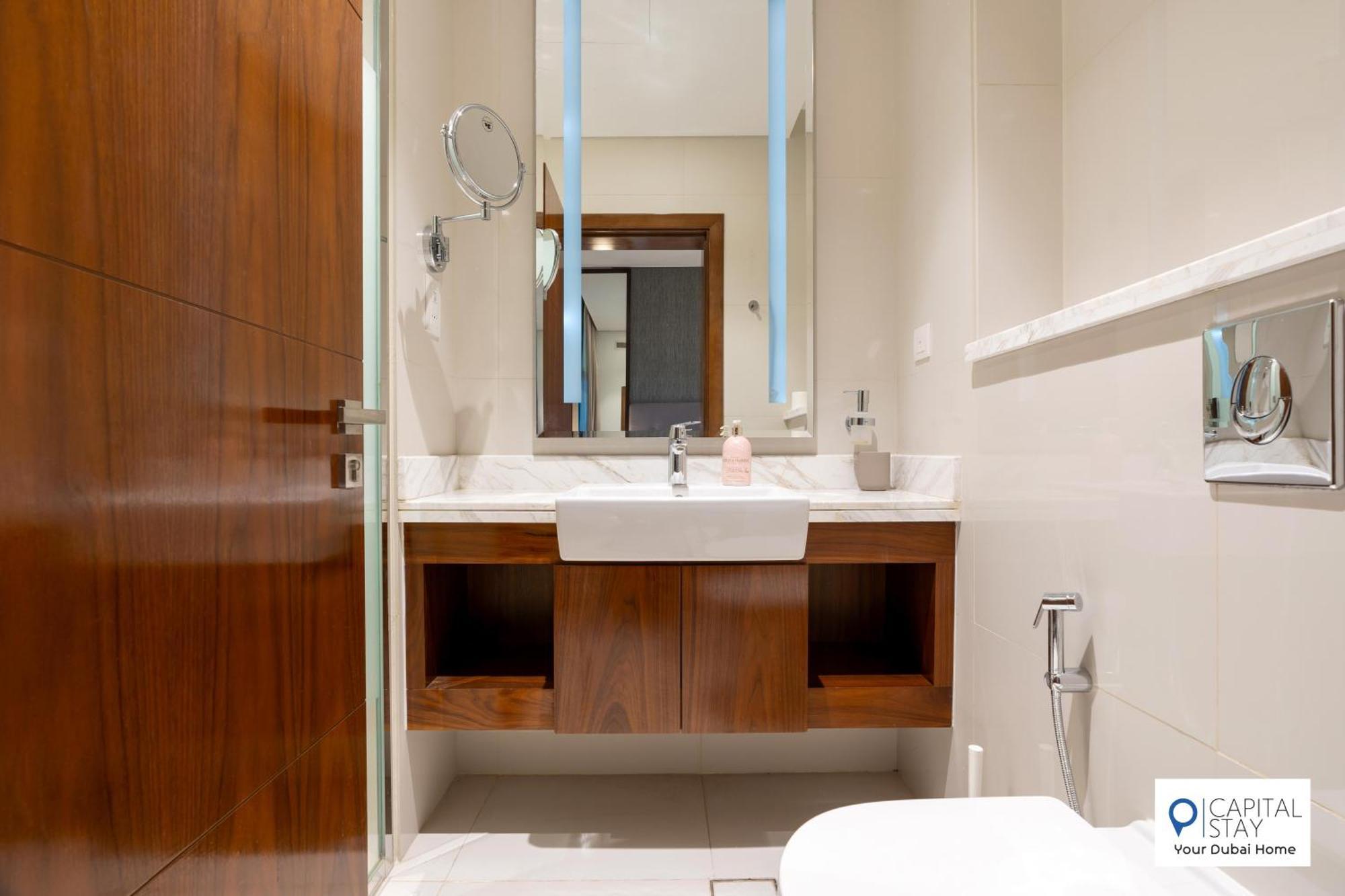 Luxury Paramount In Damac Hills