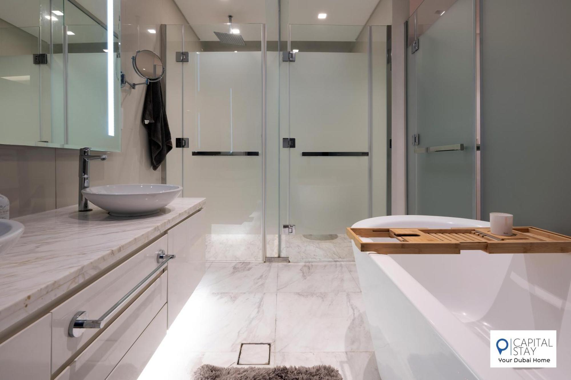 Apartment Luxury Paramount In Damac Hills