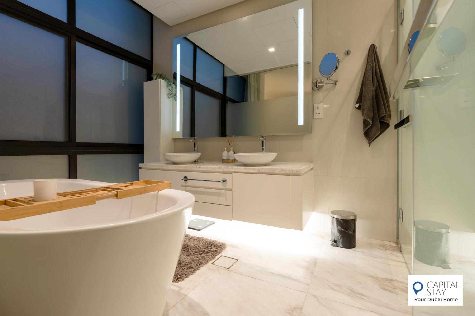 Apartment Luxury Paramount In Damac Hills *