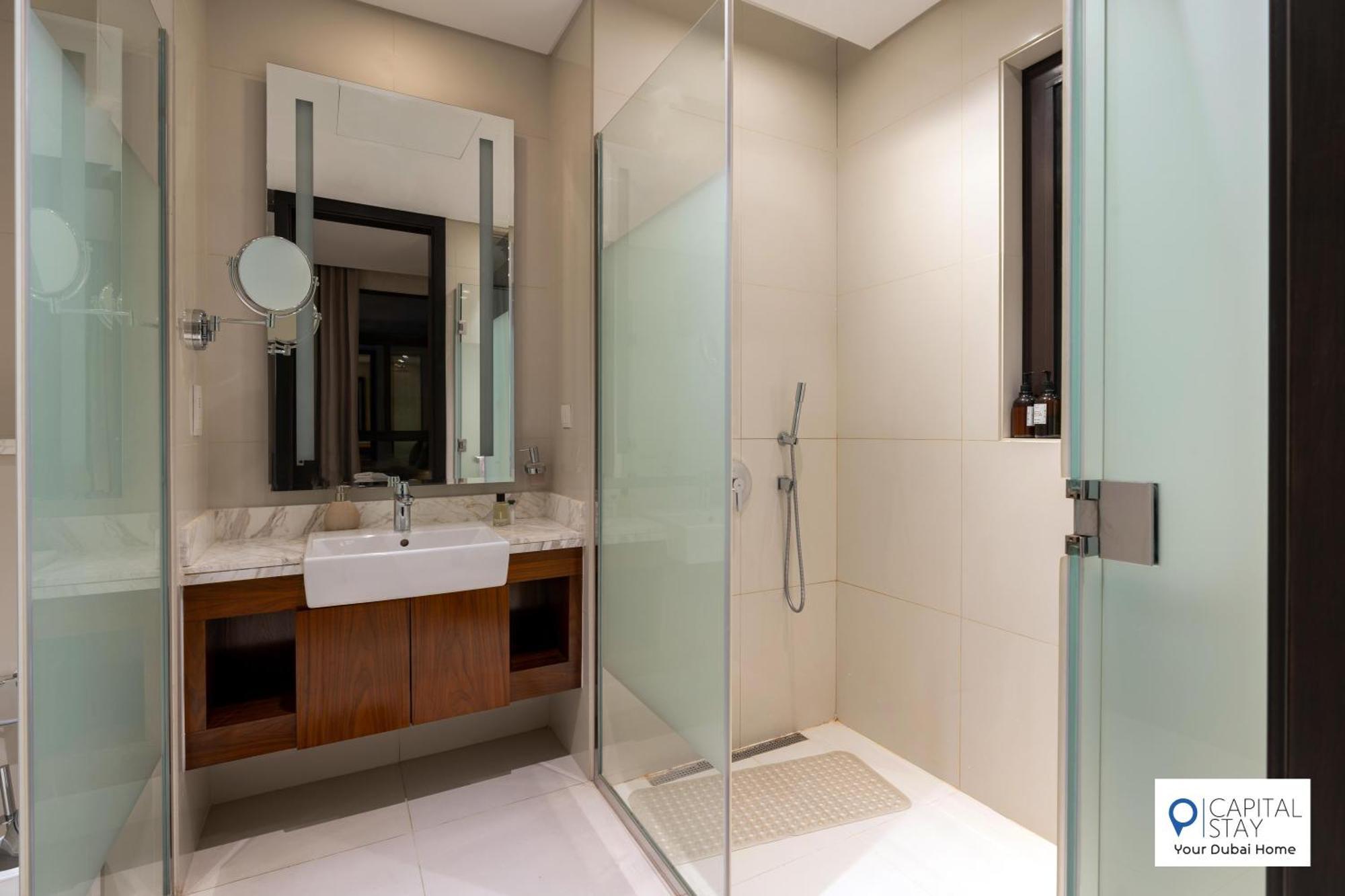 Luxury Paramount In Damac Hills Apartment