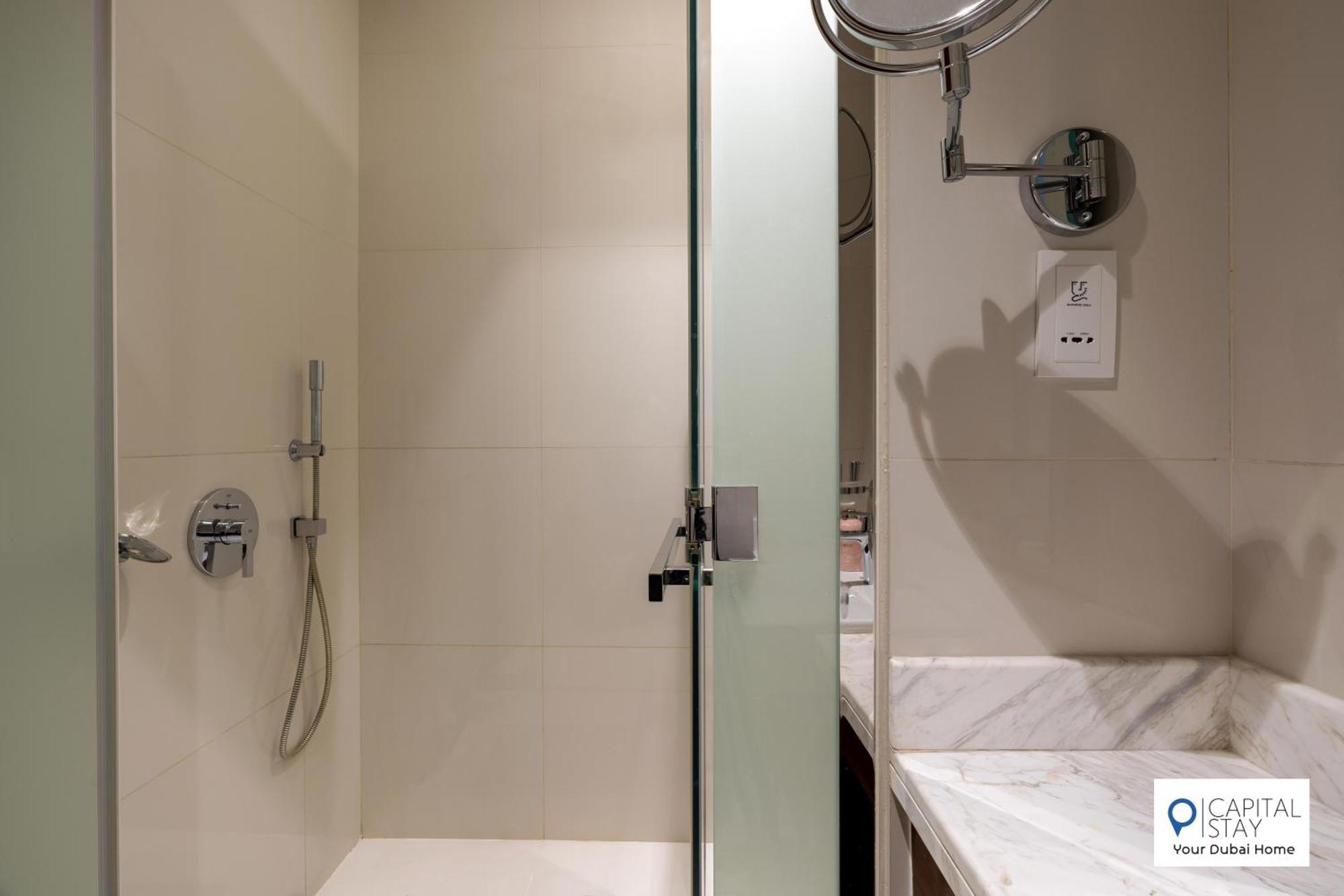 Apartment Luxury Paramount In Damac Hills *