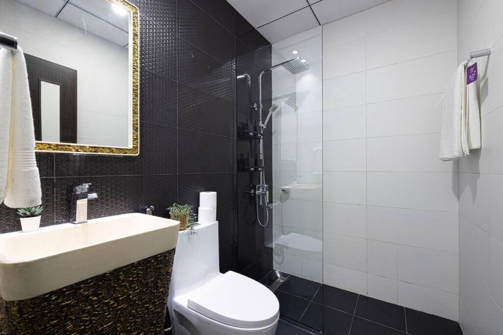 Apartment - Miraclz Tower In Arjan