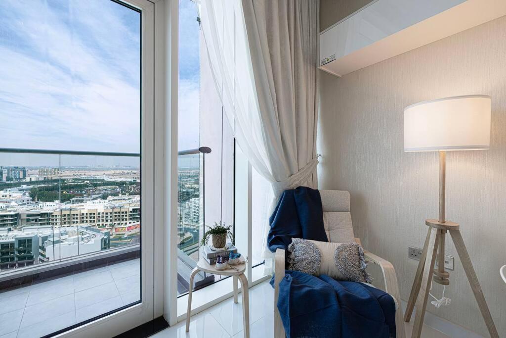- Miraclz Tower In Arjan Apartment Dubai