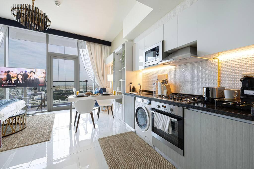 Apartment - Miraclz Tower In Arjan
