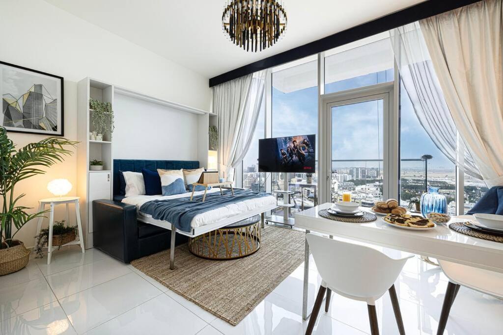- Miraclz Tower In Arjan Apartment Dubai