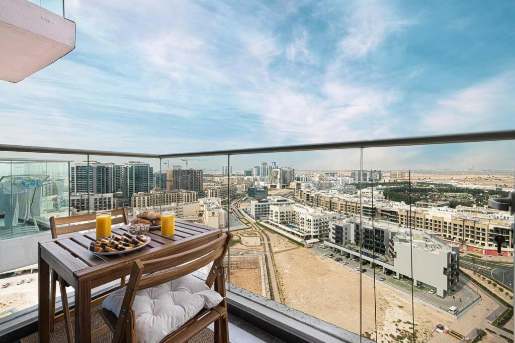 - Miraclz Tower In Arjan Apartment Dubai