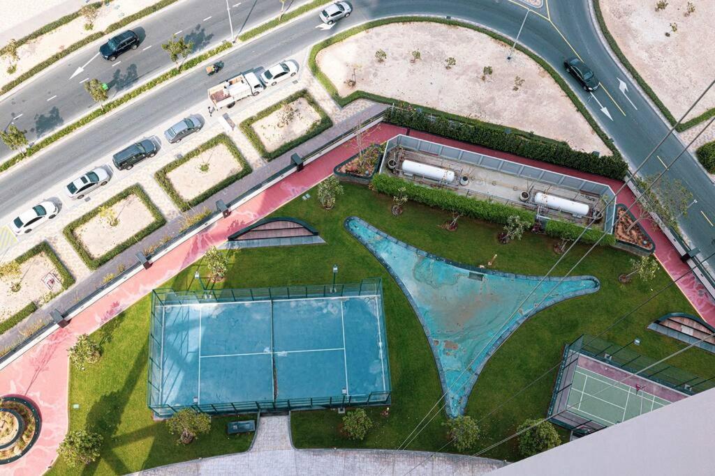 - Miraclz Tower In Arjan Dubai
