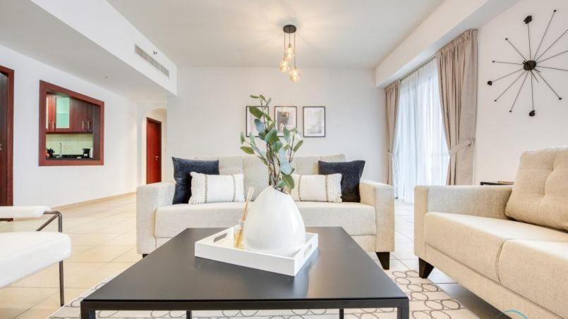 Apartment Access 2 Bedroom In Rimal 1 Jbr High Floor Dubai