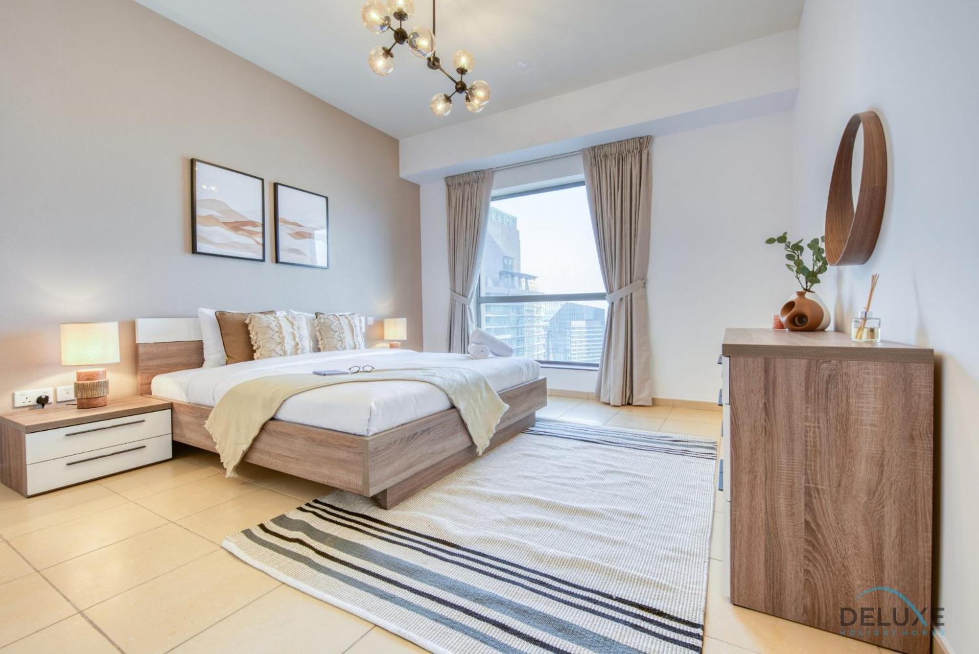 Access 2 Bedroom In Rimal 1 Jbr High Floor *
