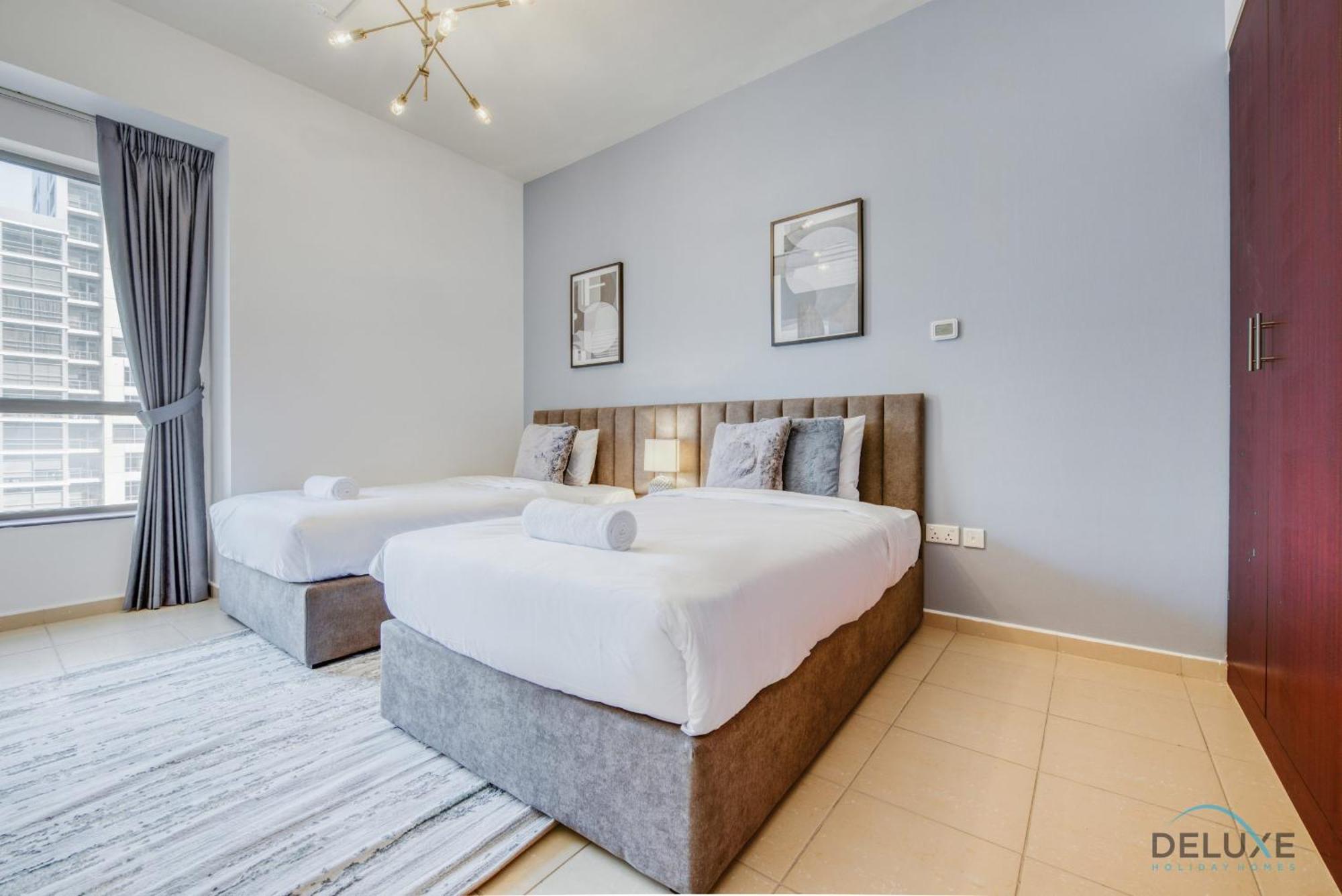 Access 2 Bedroom In Rimal 1 Jbr High Floor