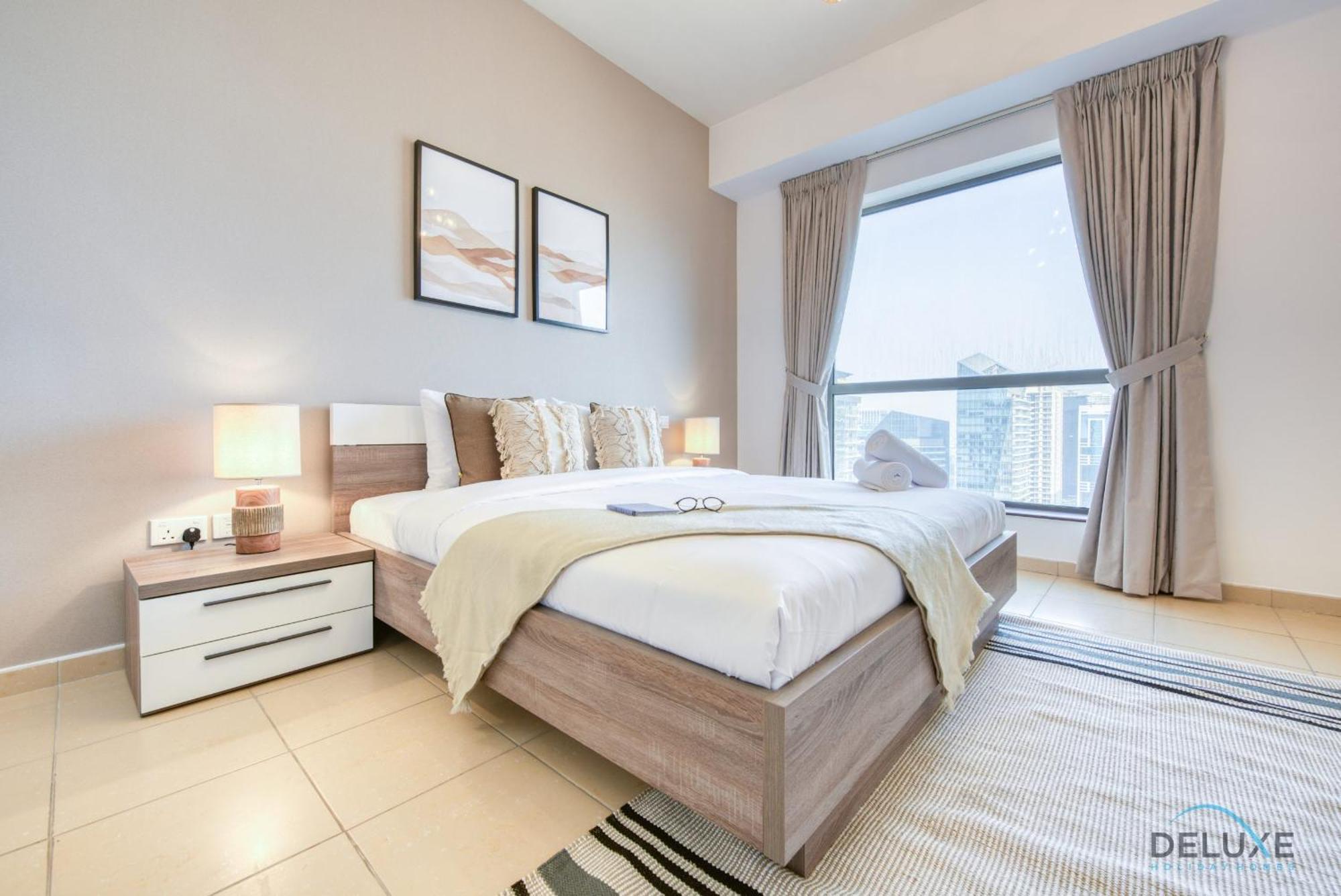 Access 2 Bedroom In Rimal 1 Jbr High Floor Dubai