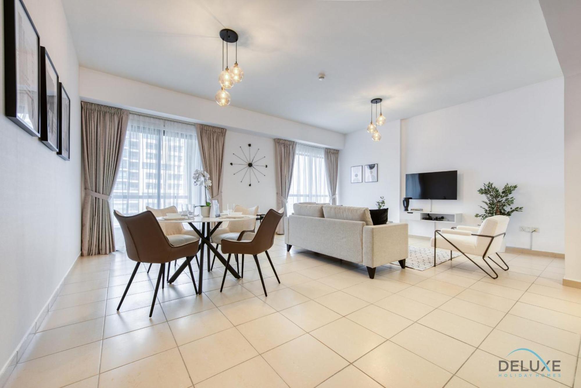Access 2 Bedroom In Rimal 1 Jbr High Floor