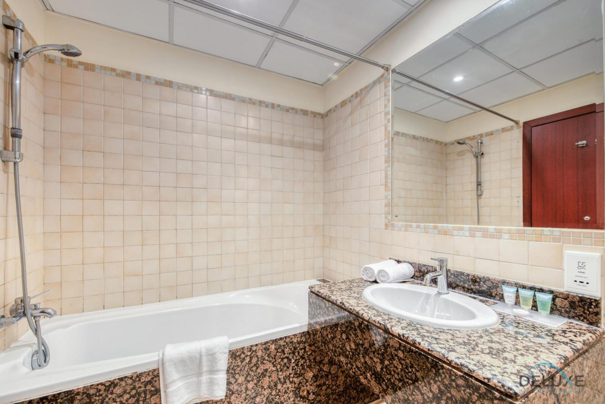 Access 2 Bedroom In Rimal 1 Jbr High Floor * Dubai