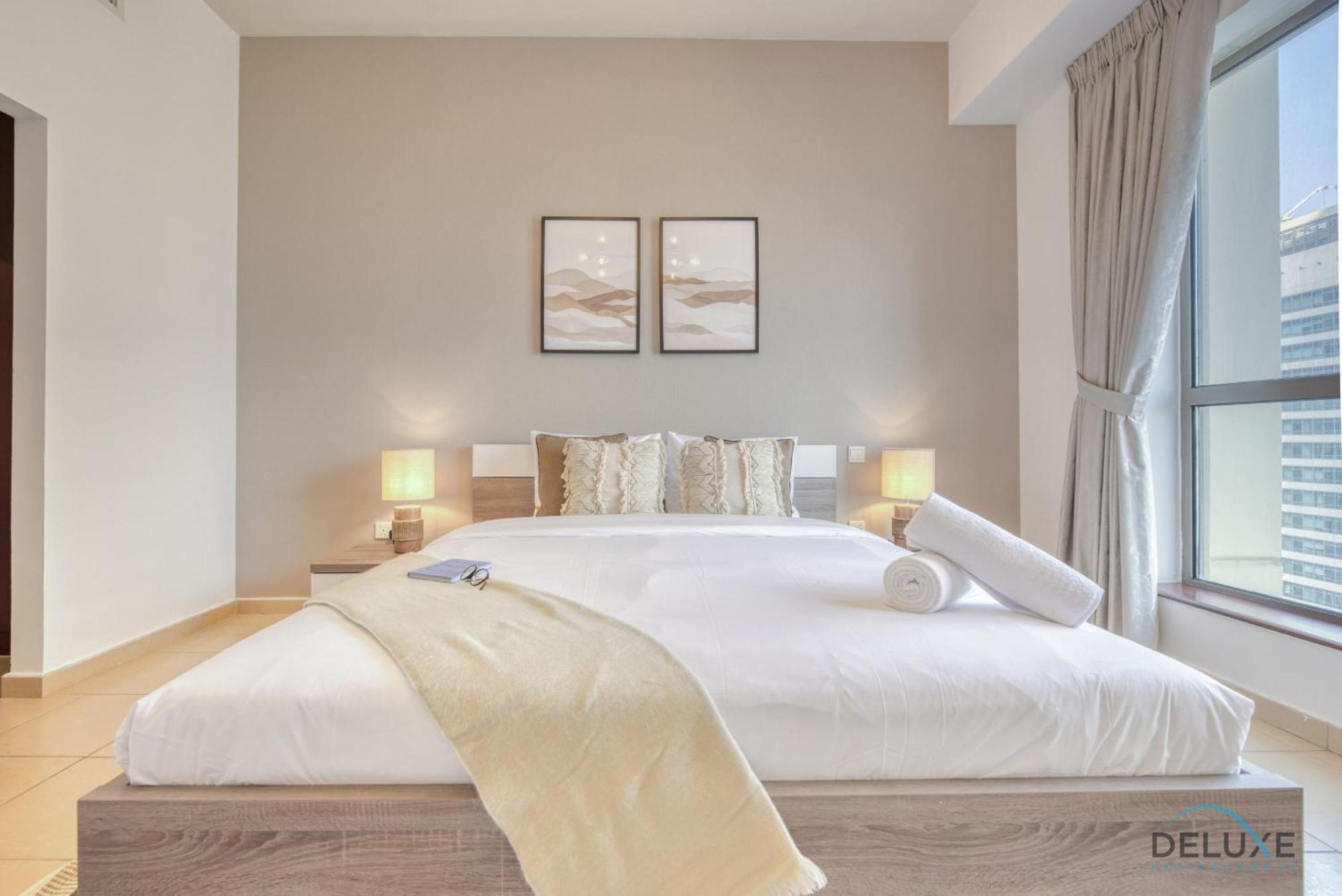 Access 2 Bedroom In Rimal 1 Jbr High Floor Apartment *