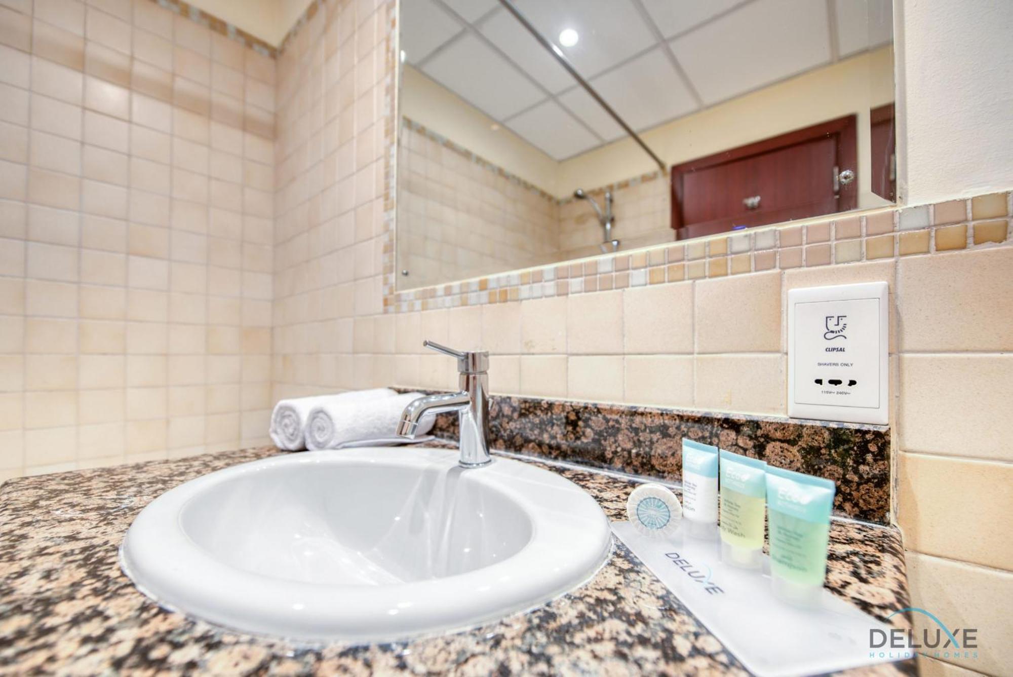 Access 2 Bedroom In Rimal 1 Jbr High Floor Apartment Dubai