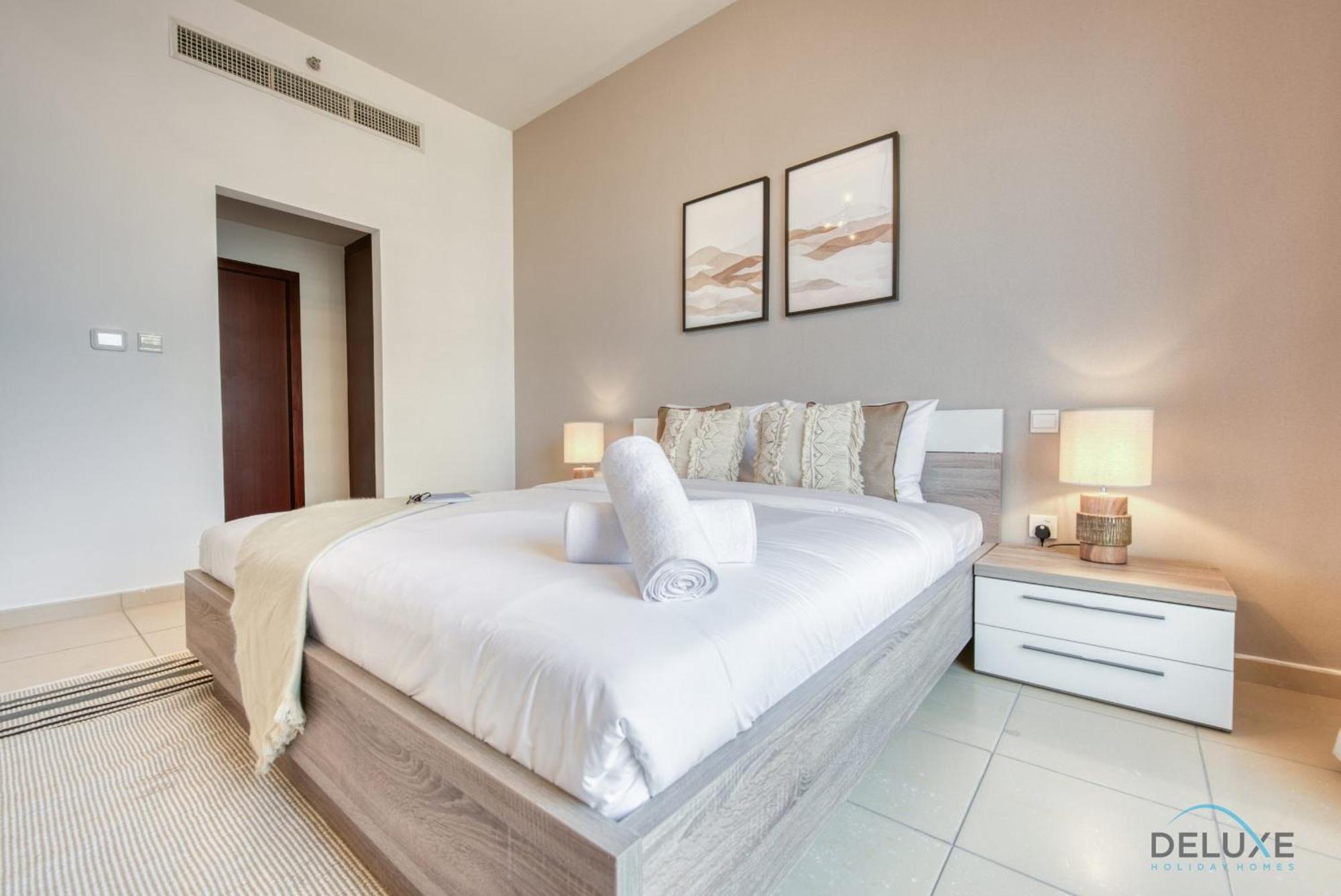 Apartment Access 2 Bedroom In Rimal 1 Jbr High Floor