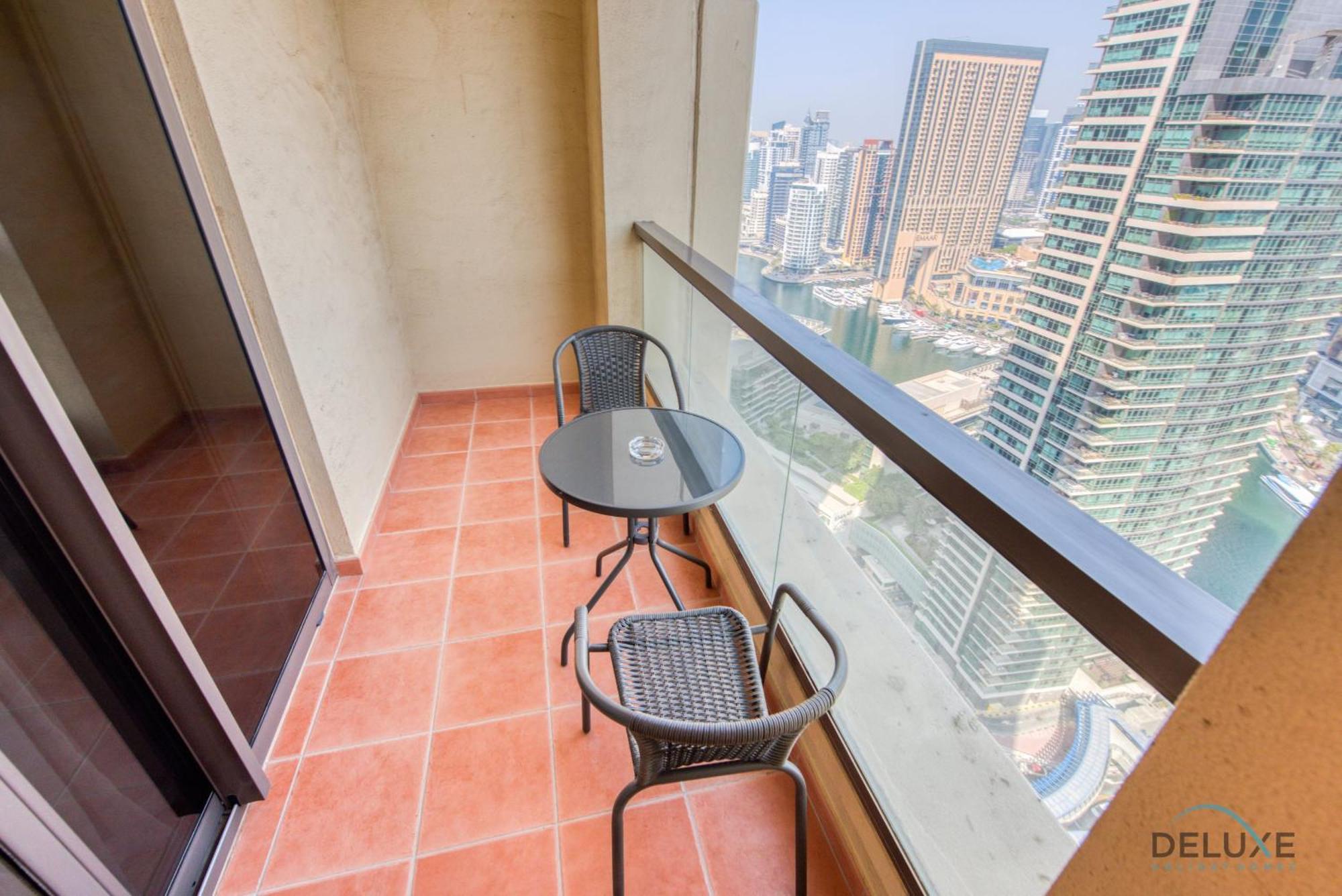 Apartment Access 2 Bedroom In Rimal 1 Jbr High Floor