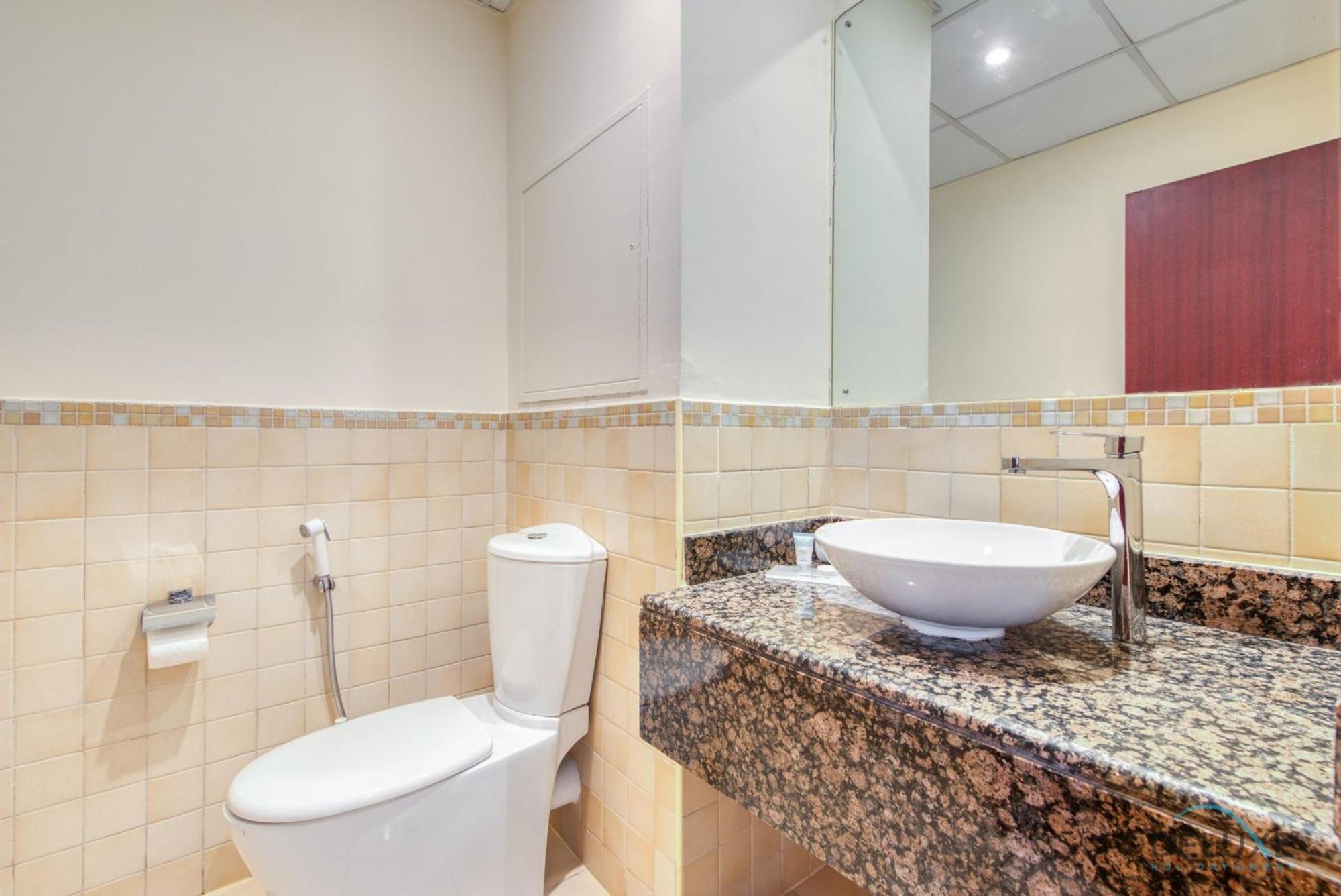 Apartment Access 2 Bedroom In Rimal 1 Jbr High Floor *