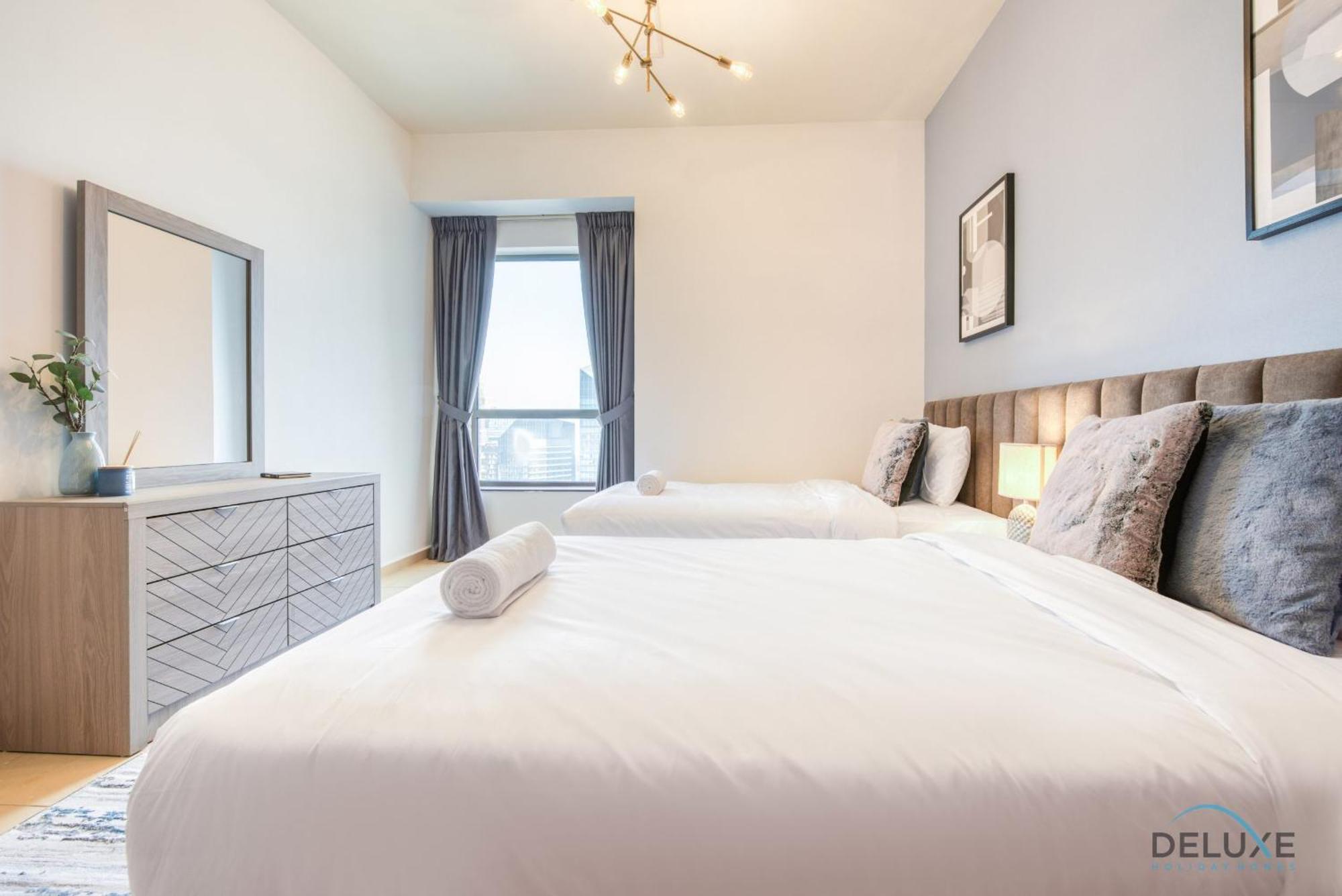 Access 2 Bedroom In Rimal 1 Jbr High Floor