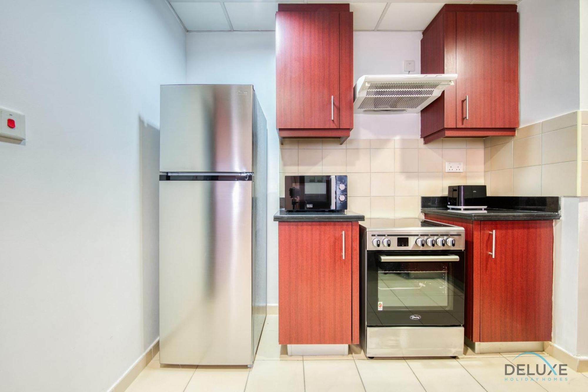 Access 2 Bedroom In Rimal 1 Jbr High Floor Apartment Dubai