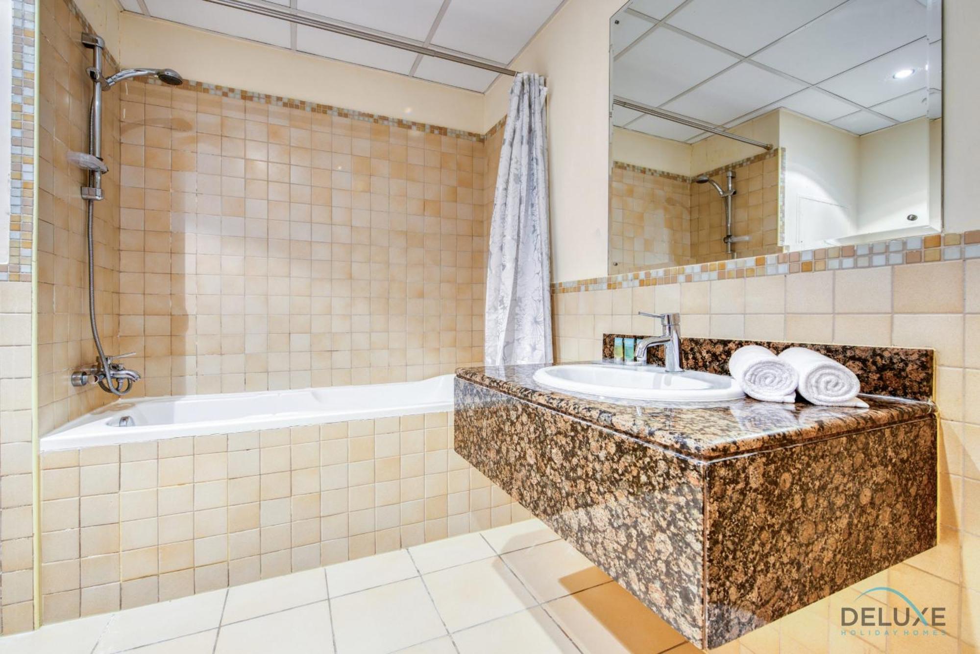 Access 2 Bedroom In Rimal 1 Jbr High Floor *