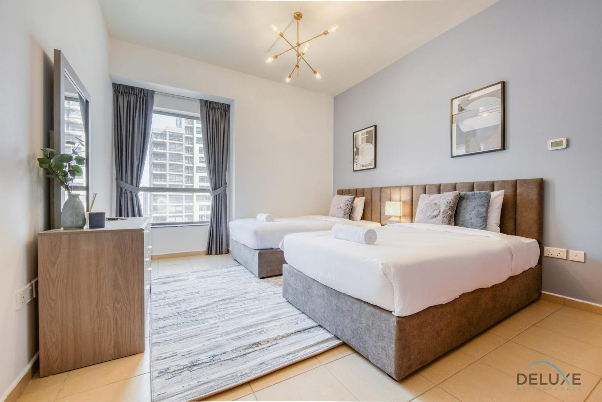 Apartment Access 2 Bedroom In Rimal 1 Jbr High Floor